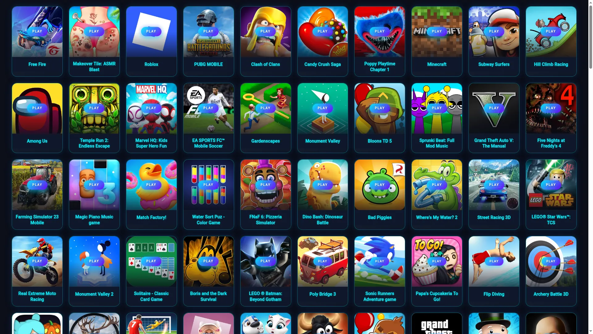 Playtom.space