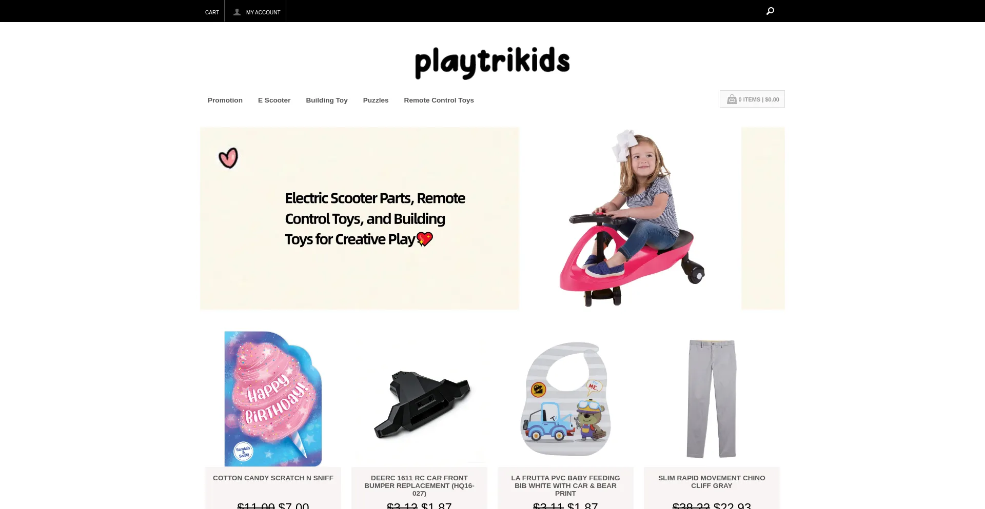 Playtrikids.com