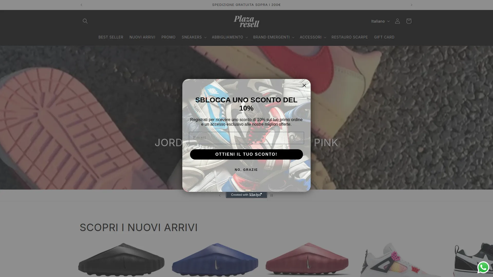 Plazaresell.com