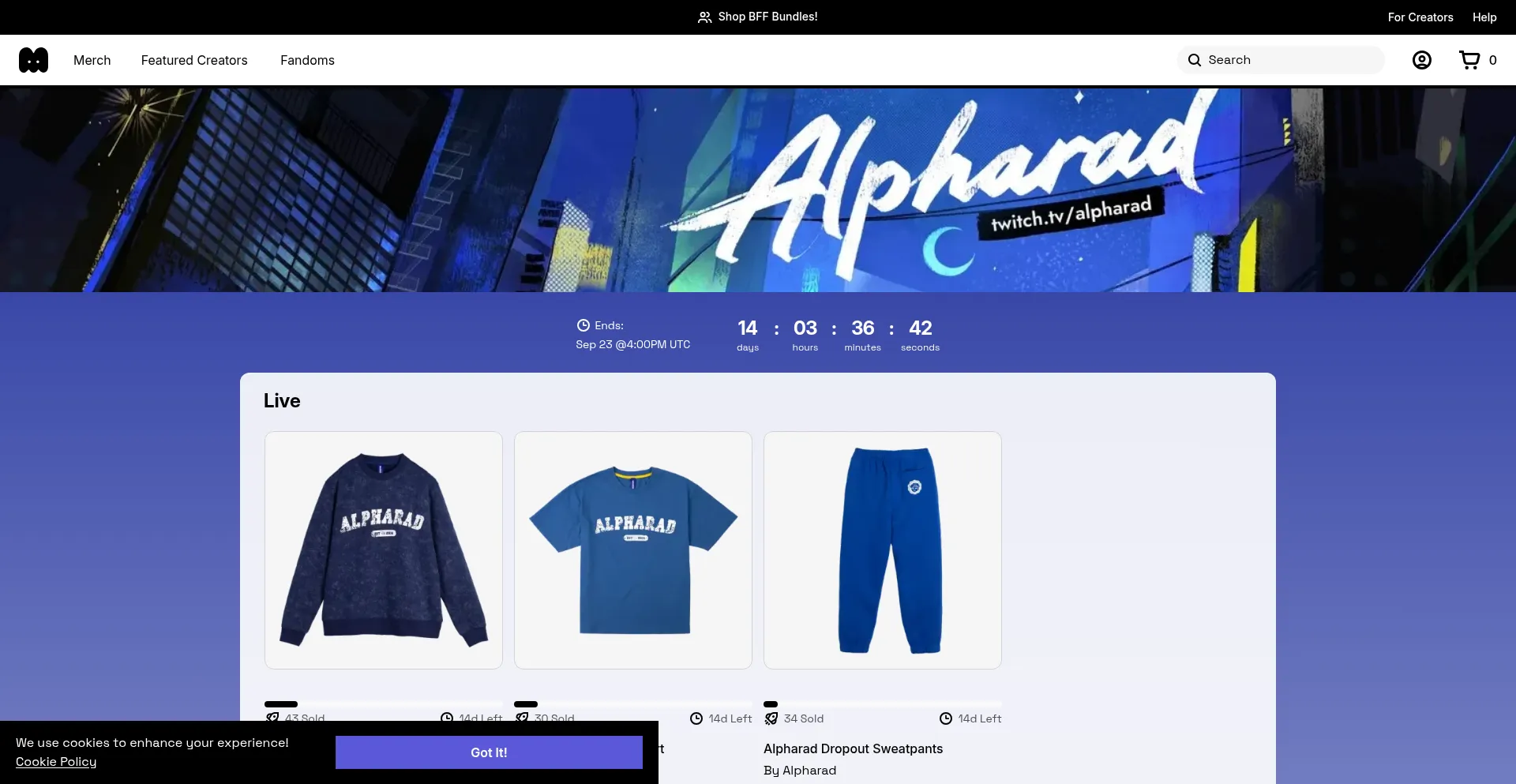 Pleasebuymymerch.com