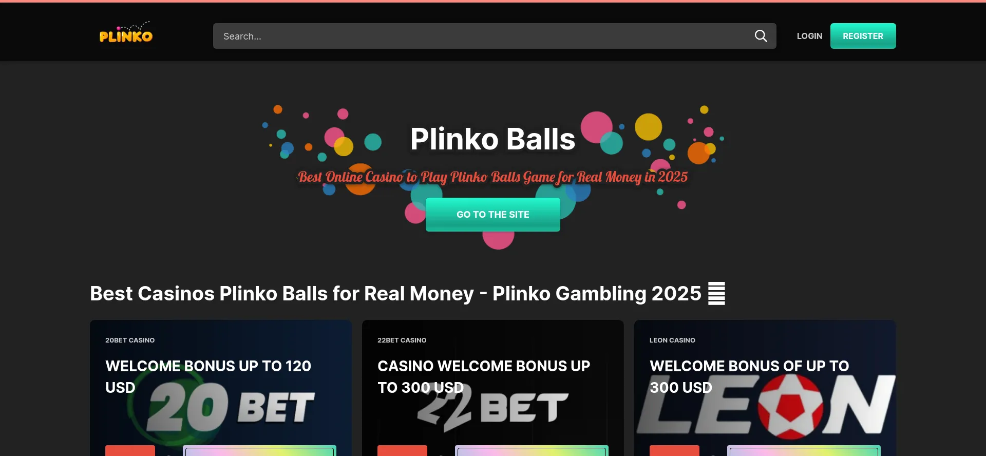 Plinkoballs.net