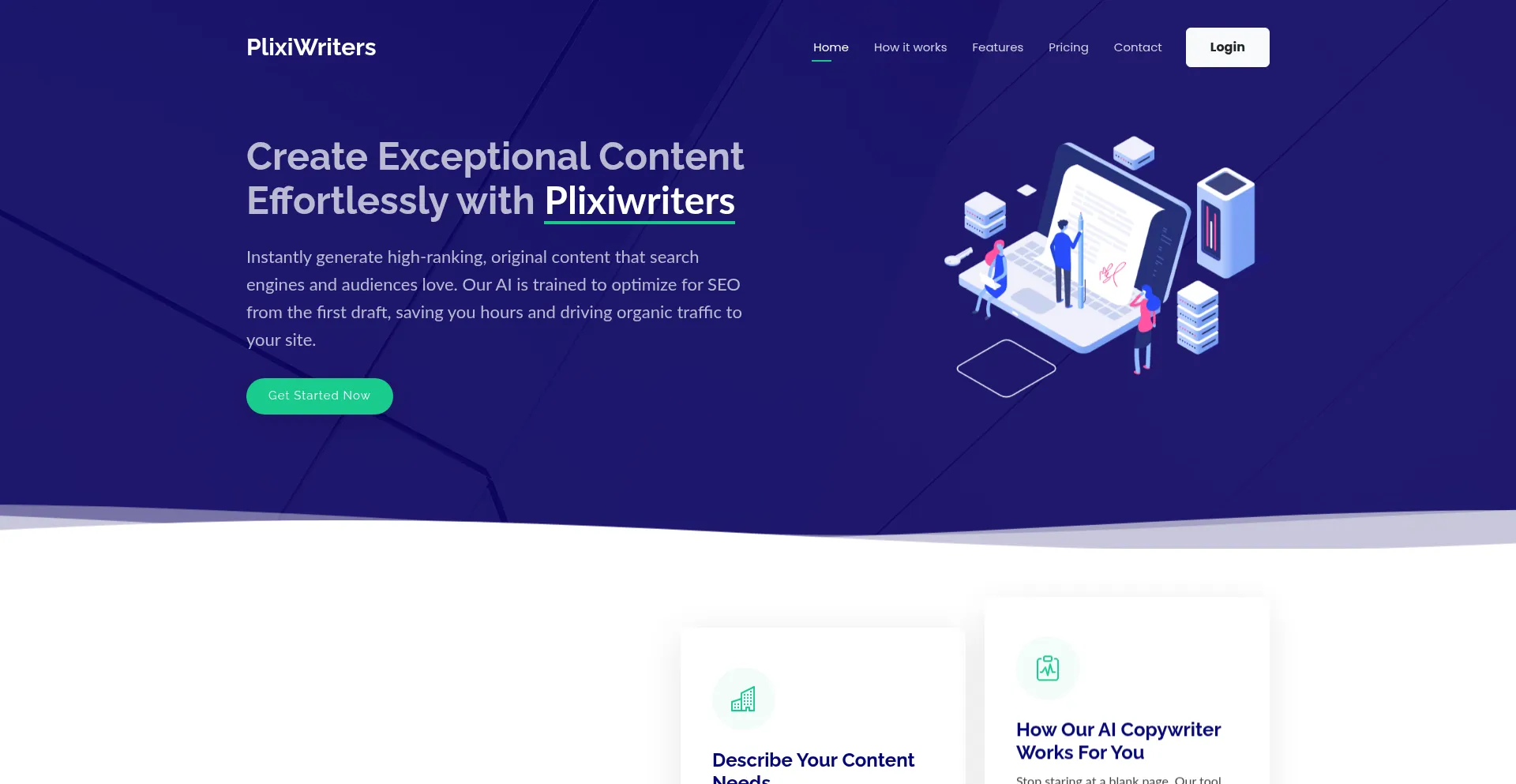 Plixiwriters.com
