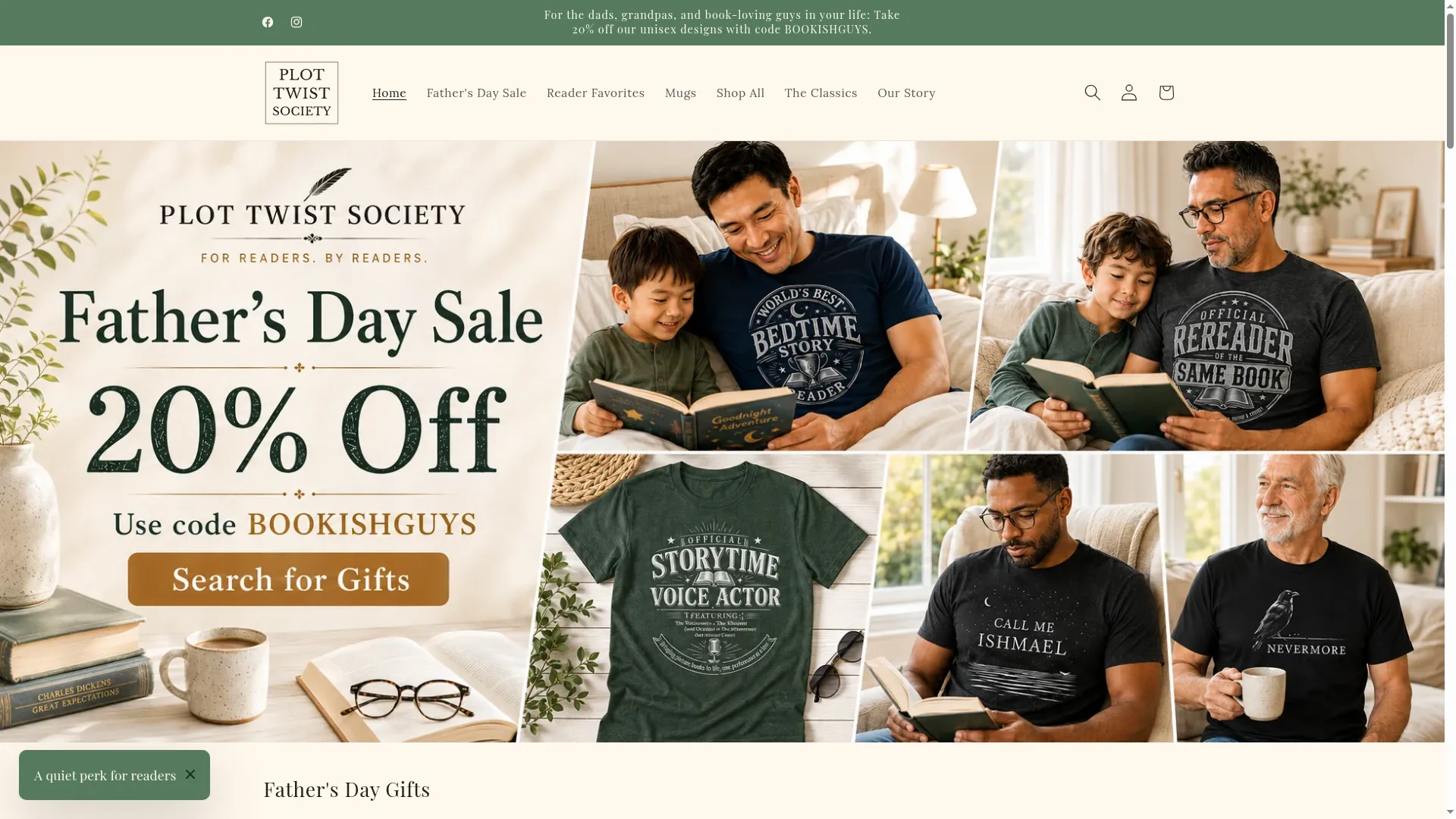 Plottwistsoc.com