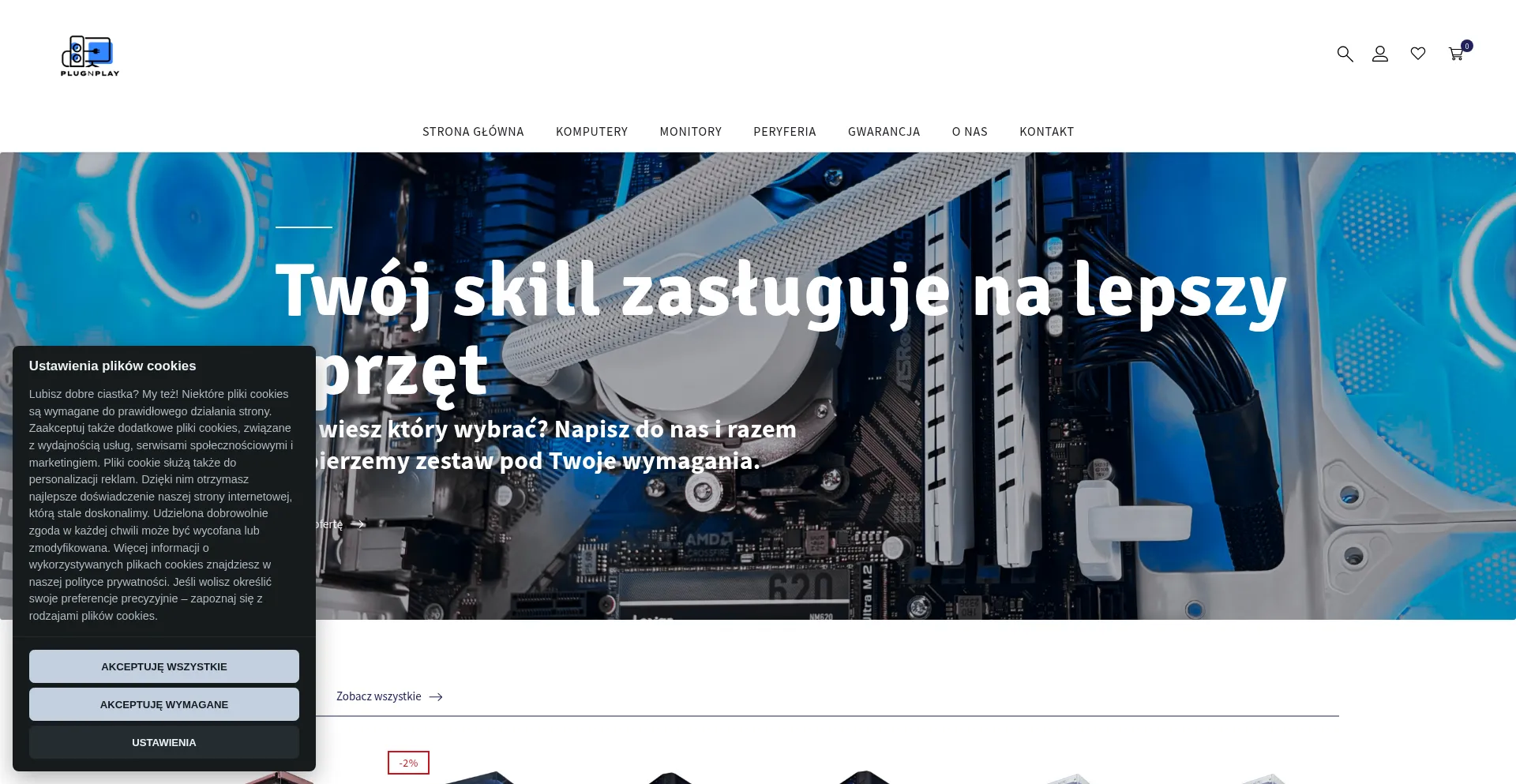 Ist Plugnplay.sklep.pl sicher und vertrauenswürdig?