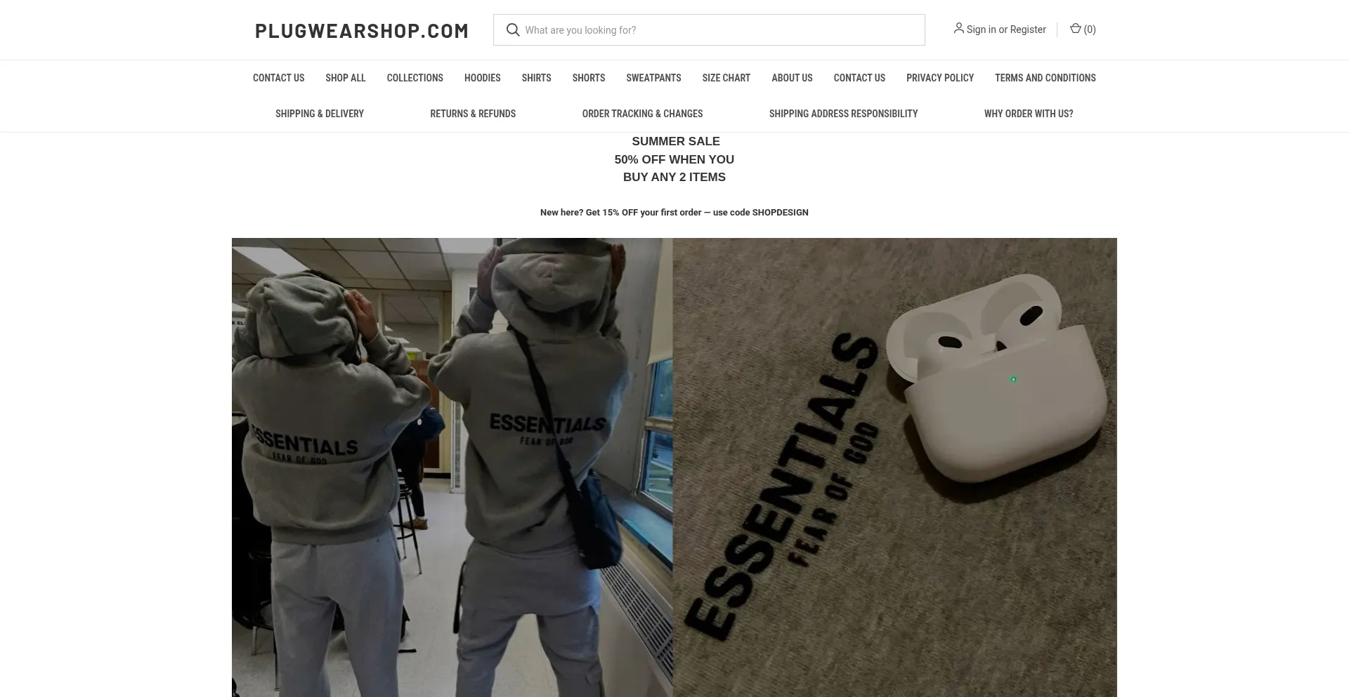 Plugwearshop.com