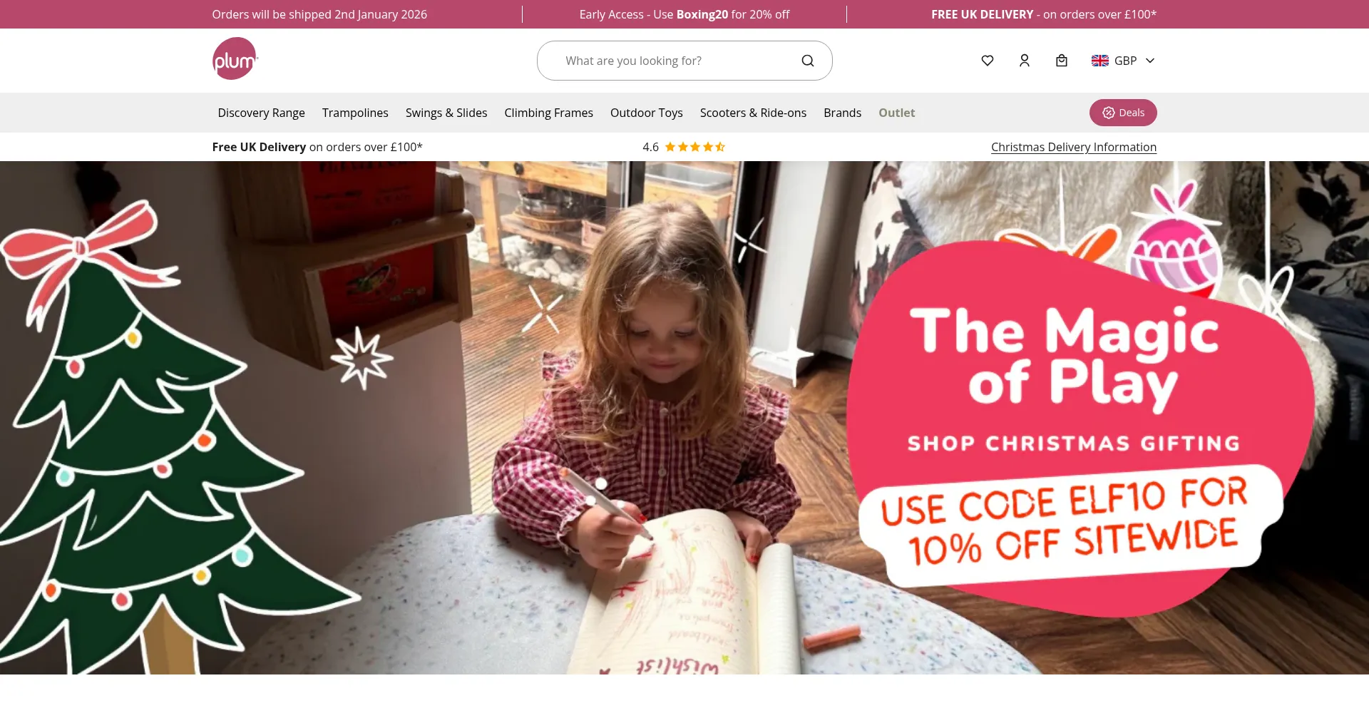 Plumplay.co.uk