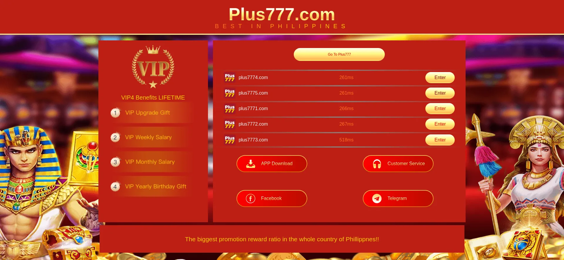 Plus777.com