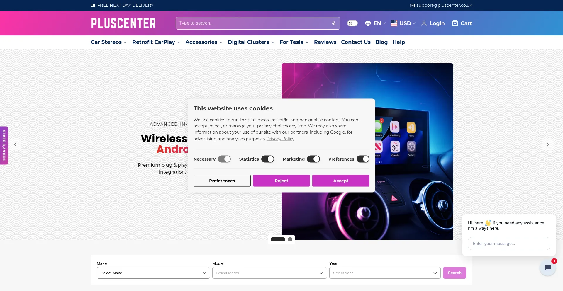 Pluscenter.co.uk