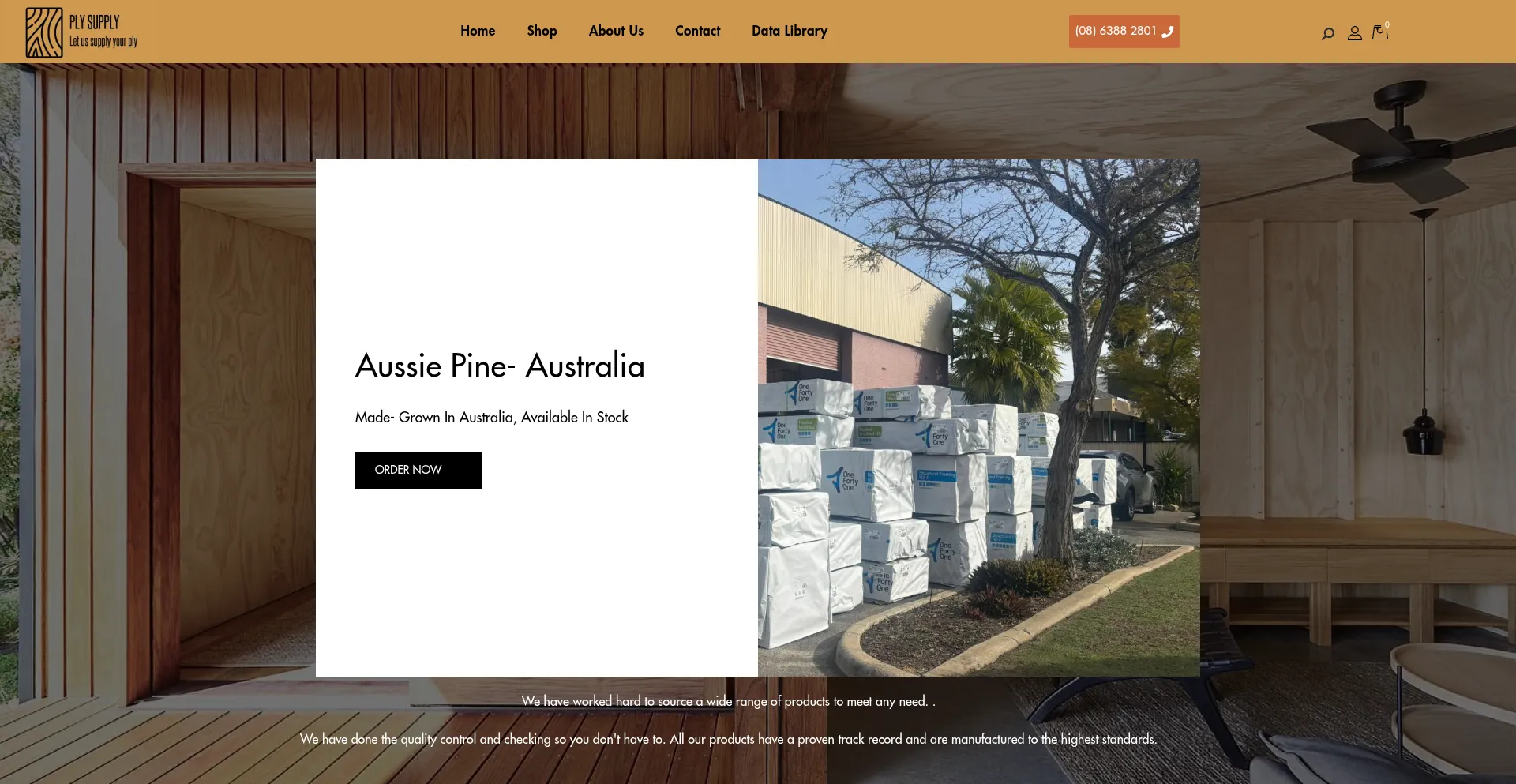 Plysupply.au