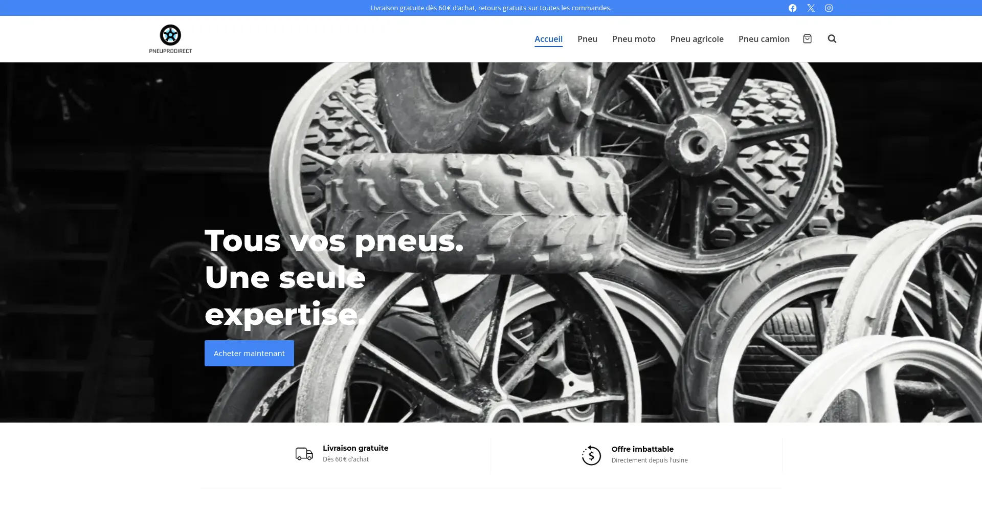 Pneuprodirect.com