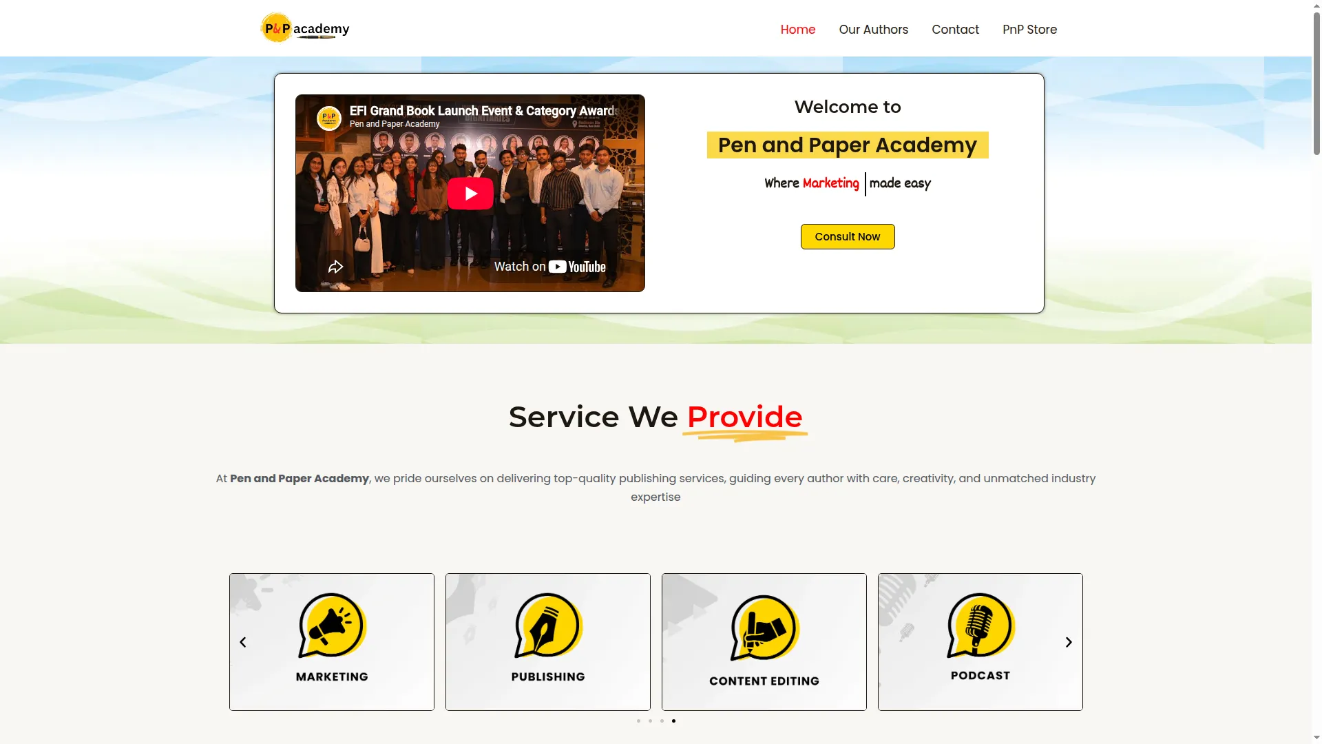 Pnpacademy.in