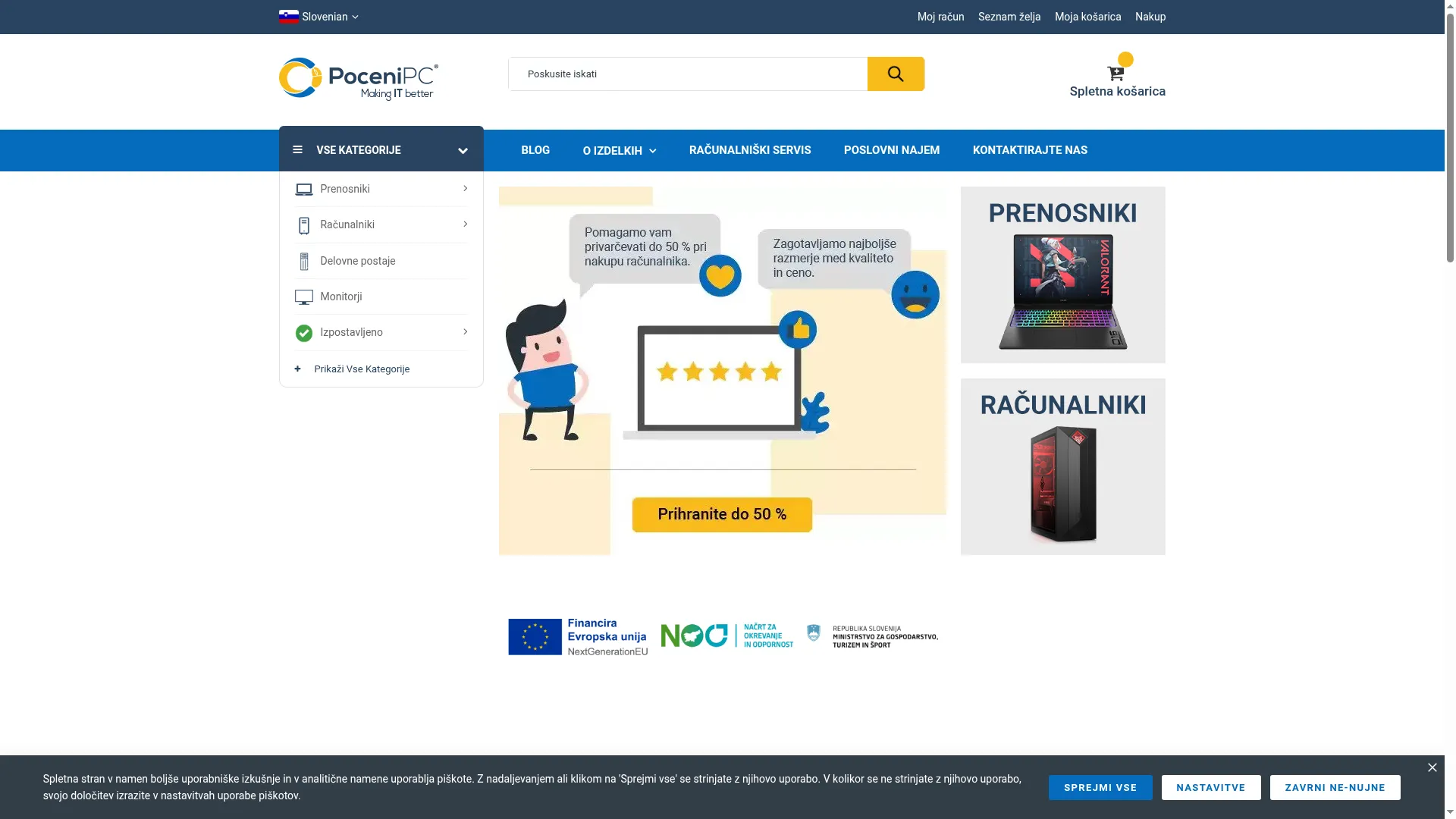 Pocenipc.com