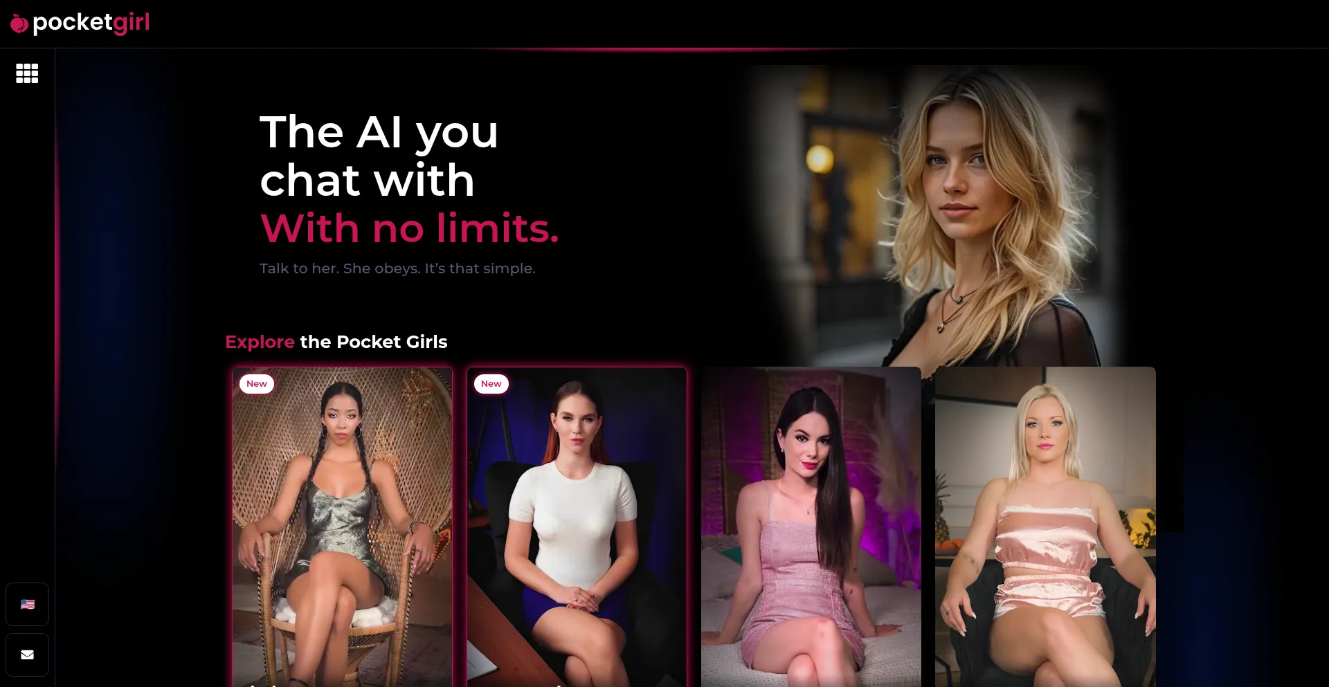 Ist Pocketgirl.live sicher und vertrauenswürdig?