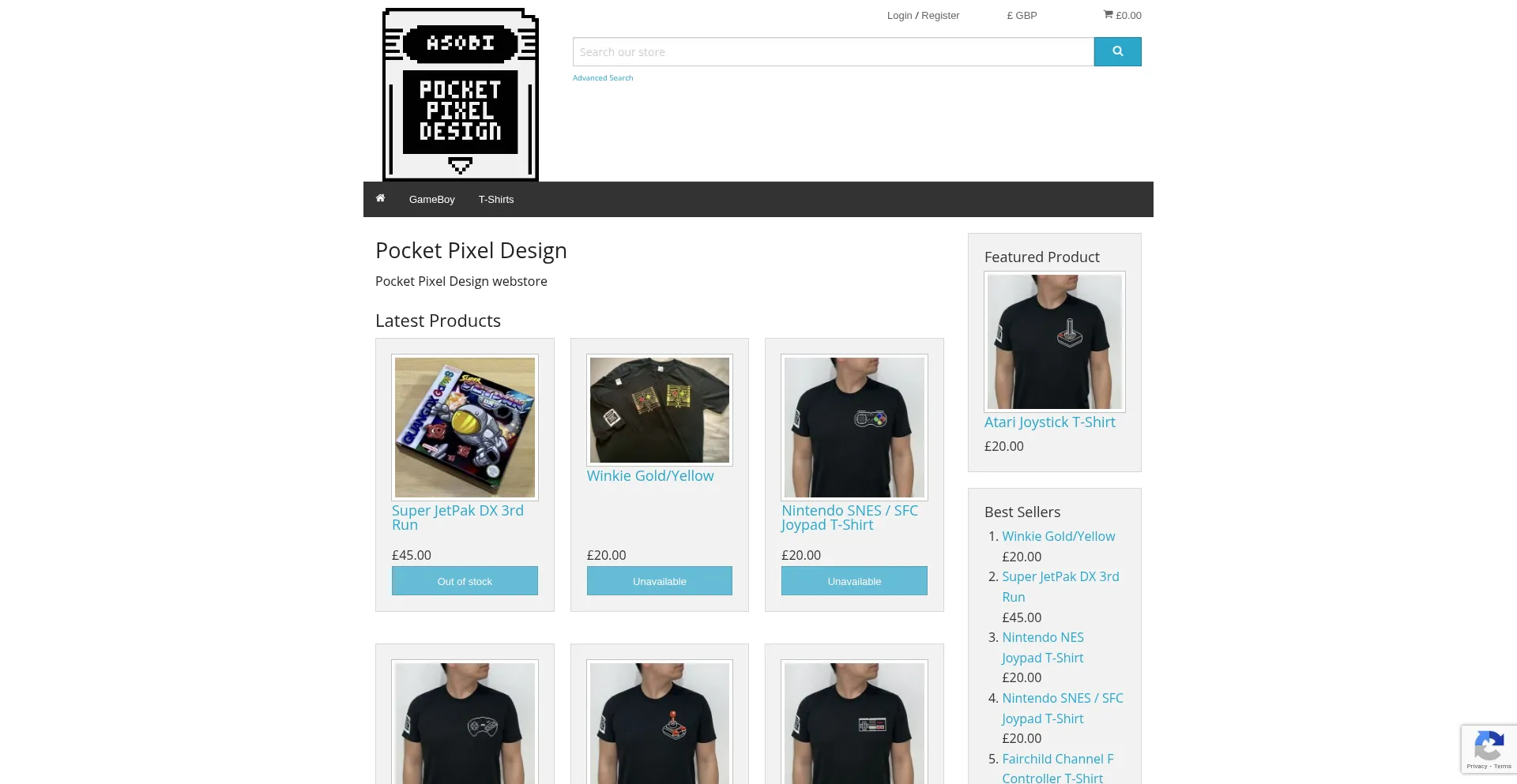 Ist Pocketpixel.design sicher und vertrauenswürdig?