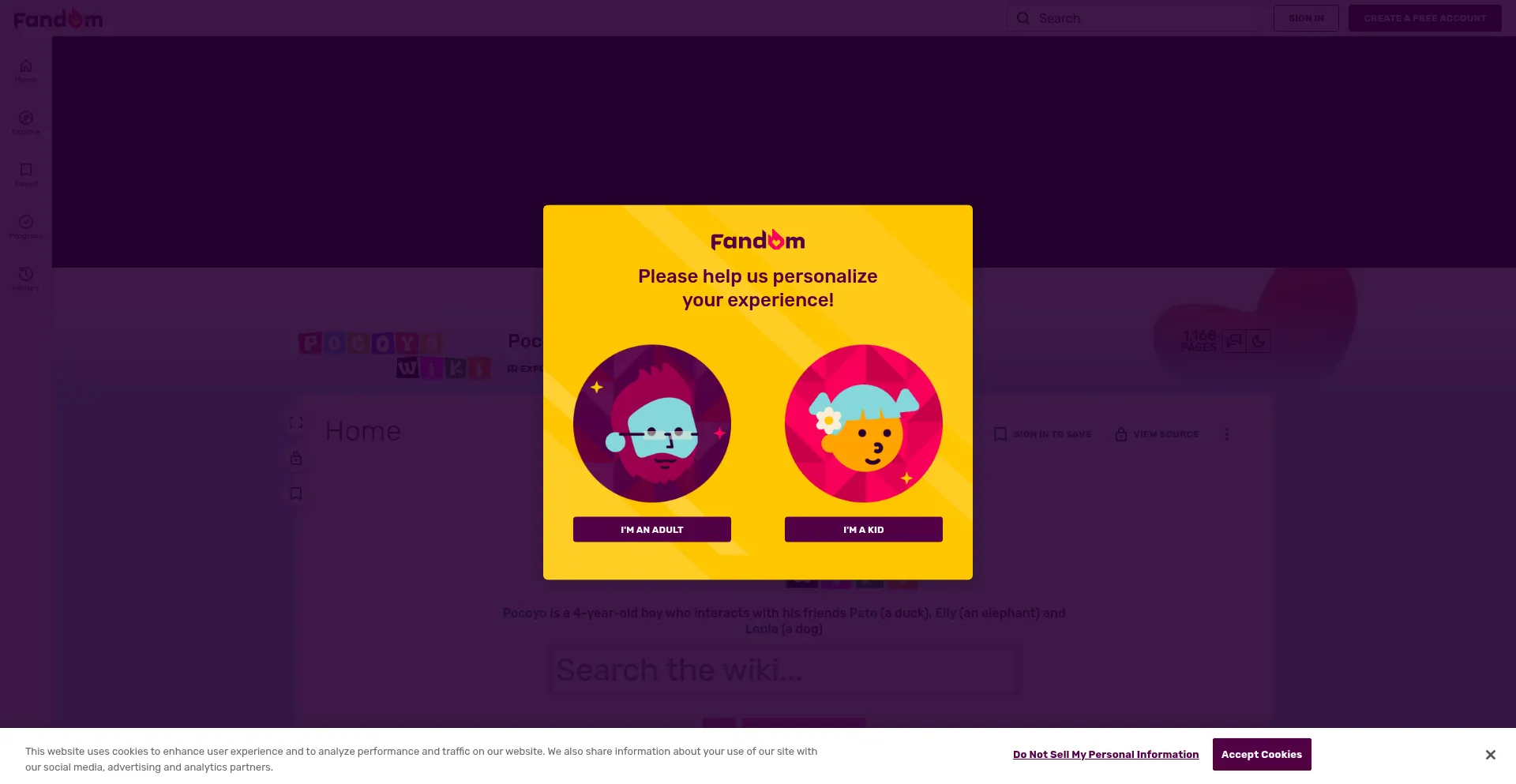 Pocoyoworld.fandom.com