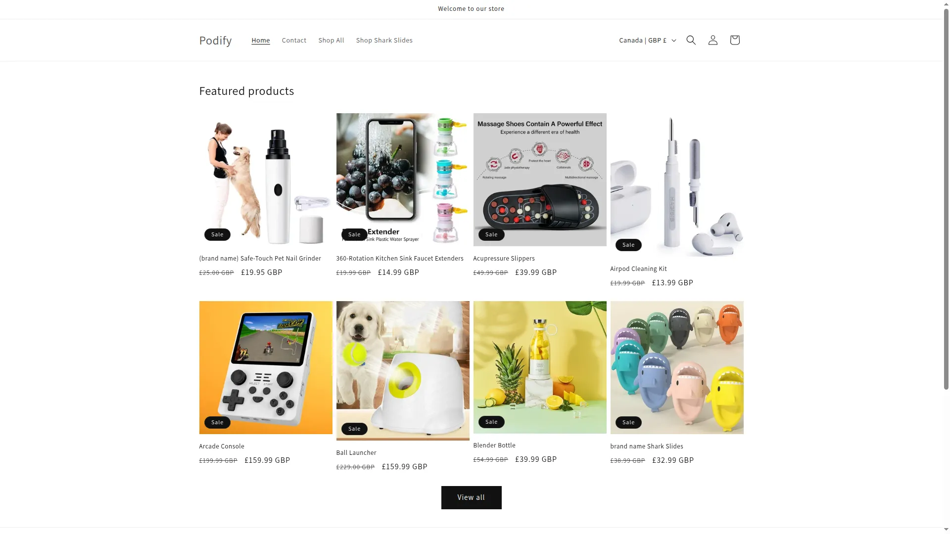 Podifystoreuk.com