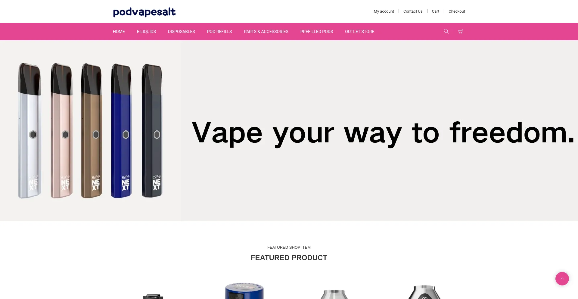 Podvapesalt.com