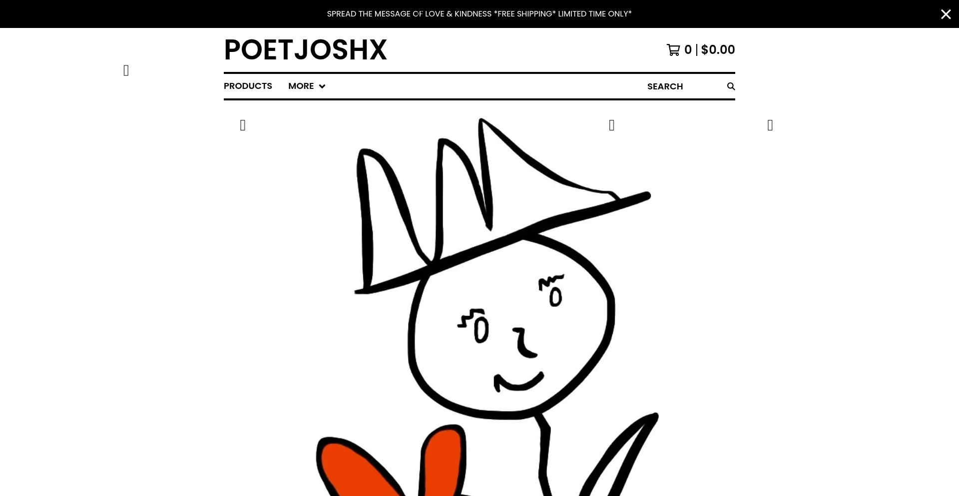 Ist Poetjoshx.bigcartel.com sicher und vertrauenswürdig?