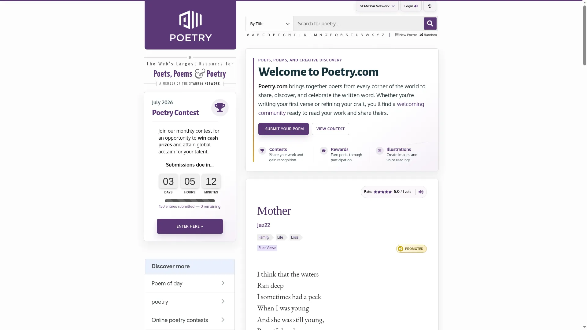 Poetry.com