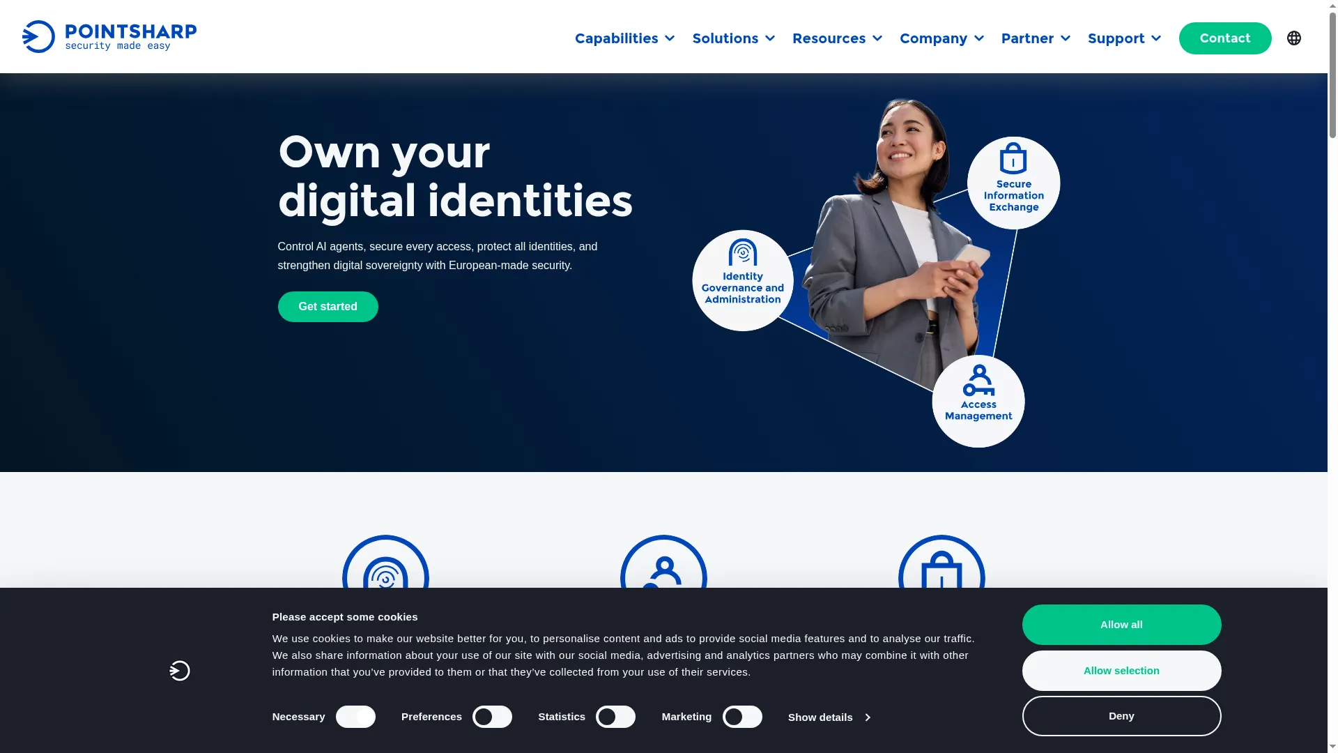 Pointsharp.com