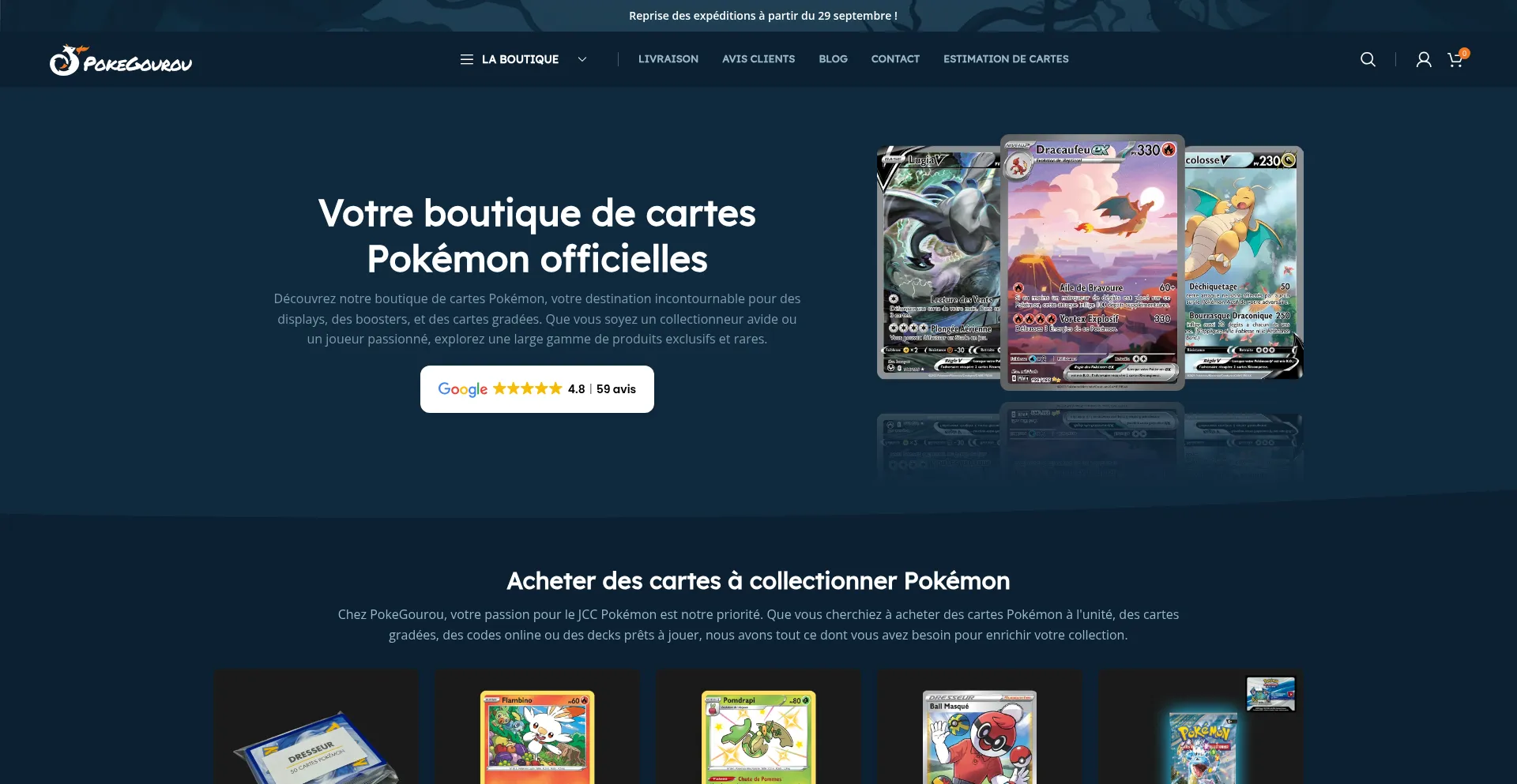 Ist Pokegourou.com sicher und vertrauenswürdig?