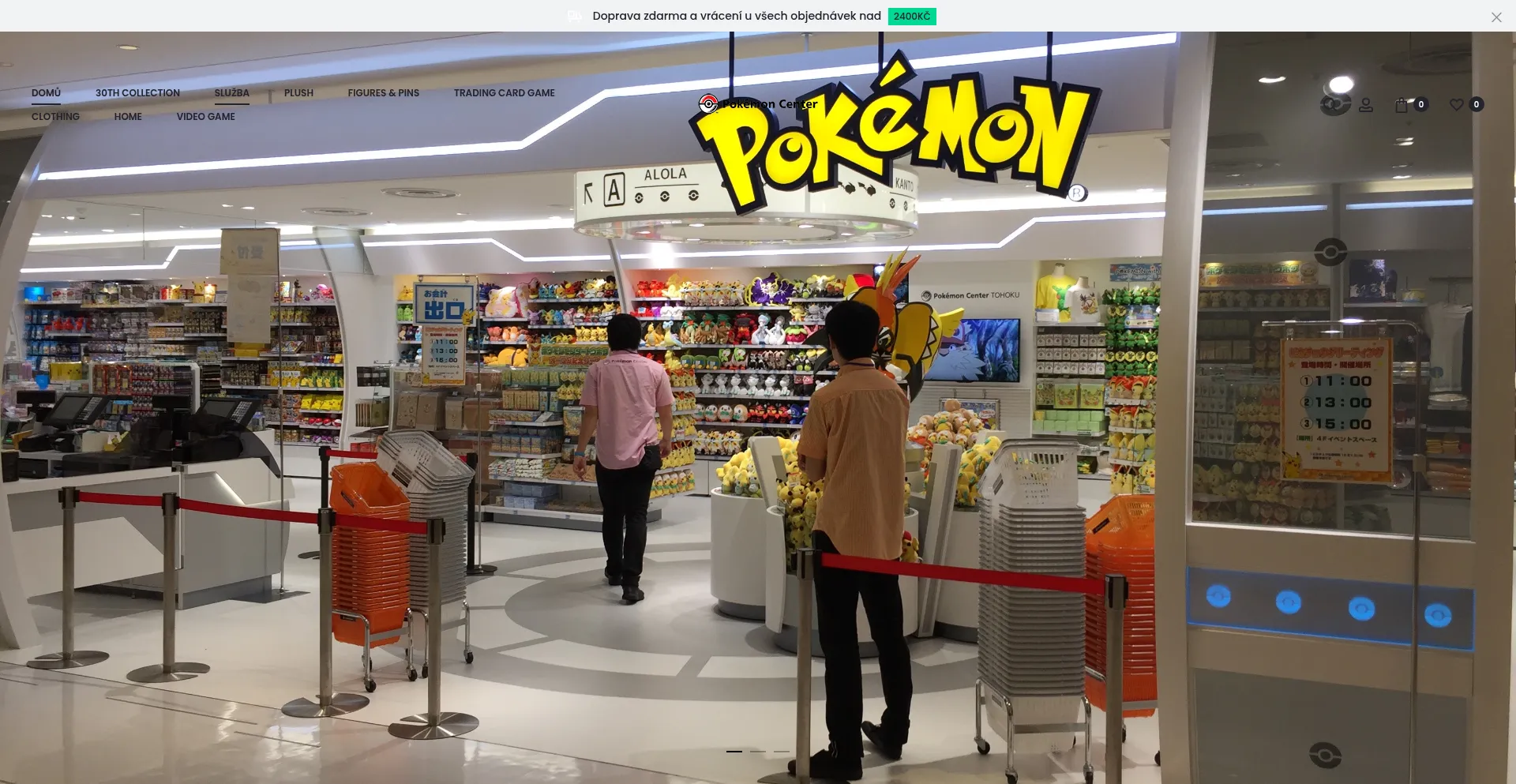 Pokemon-center.cz