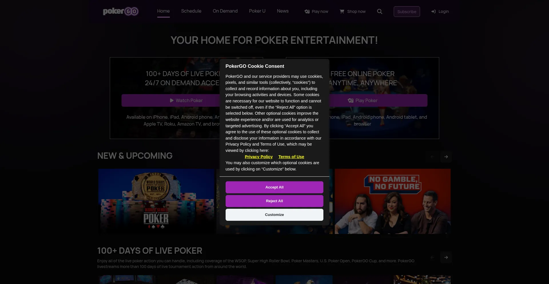 Ist Pokergo.com sicher und vertrauenswürdig?