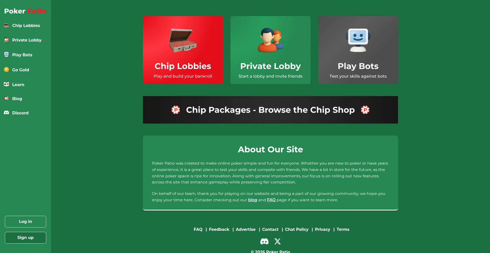 Pokerpatio.com