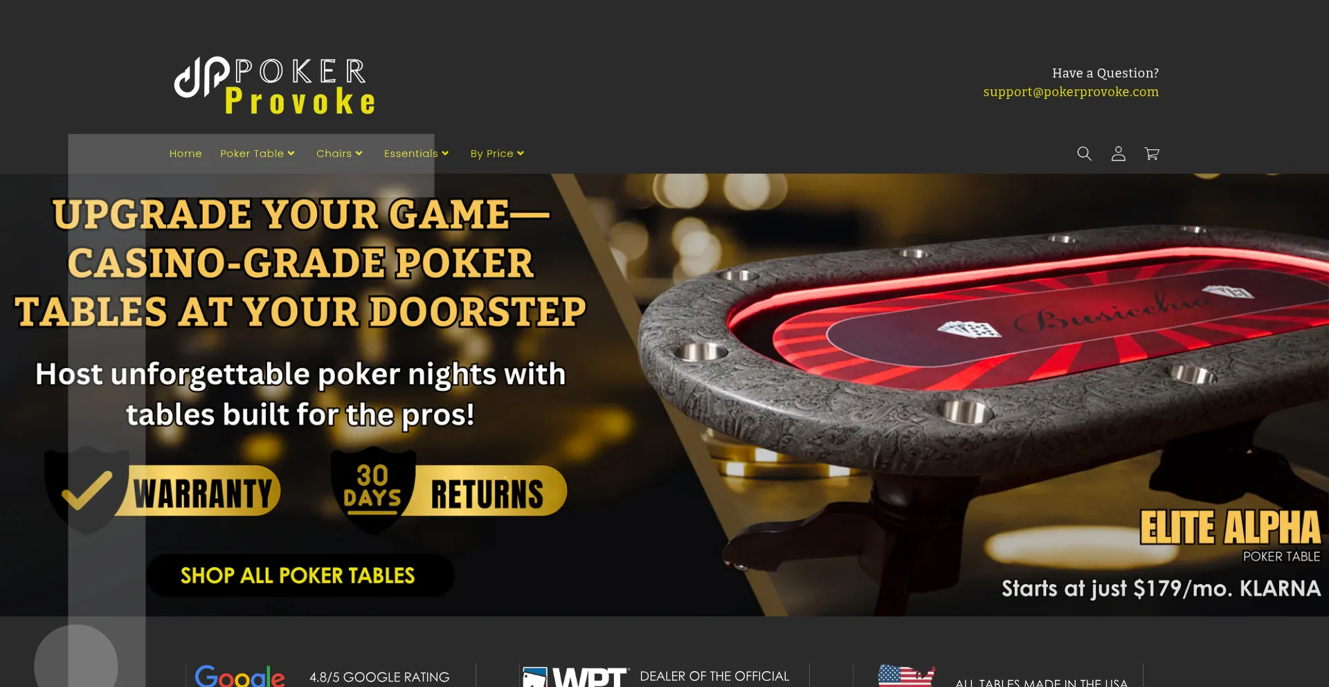 Pokerprovoke.com