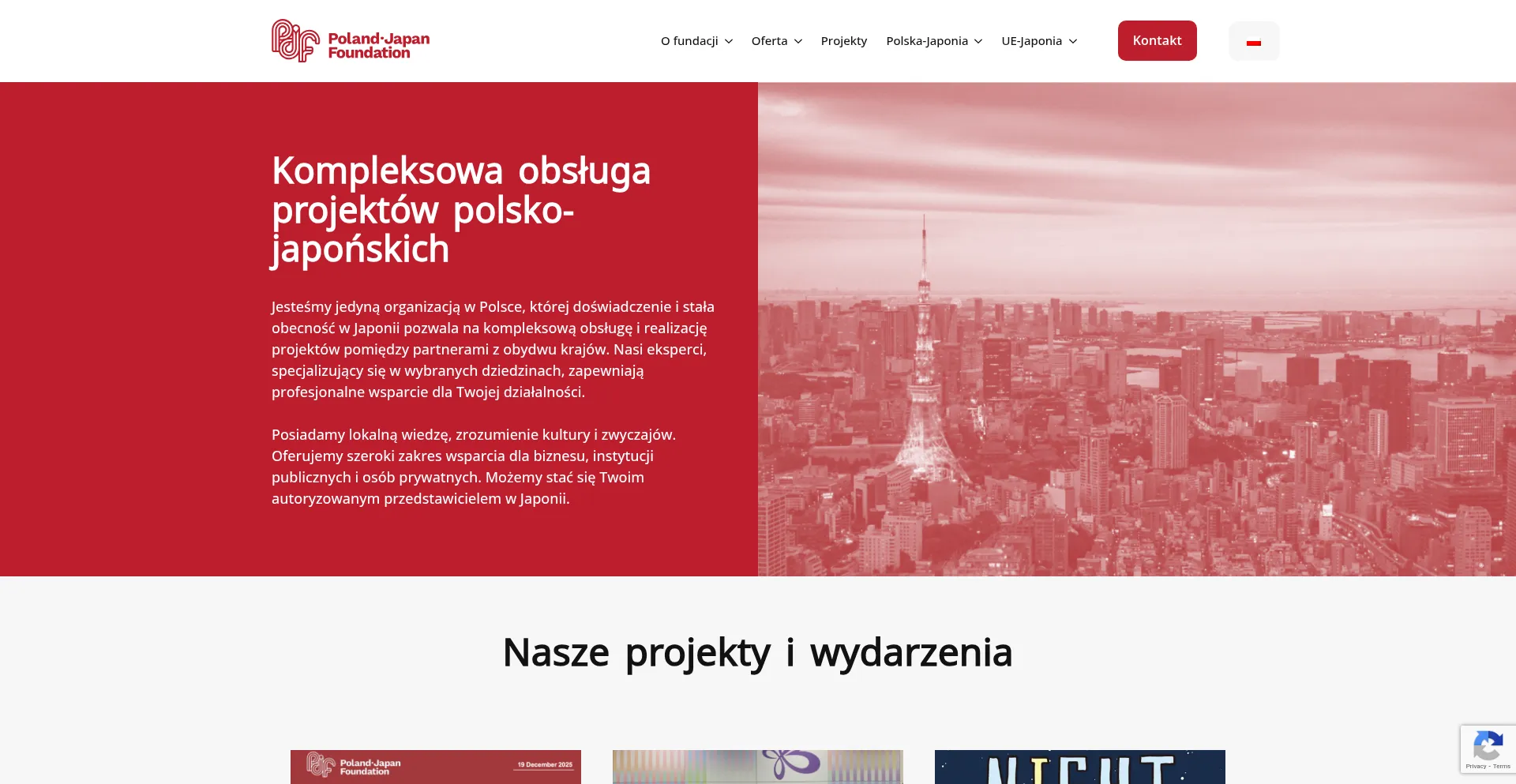 Polandjapanfoundation.com