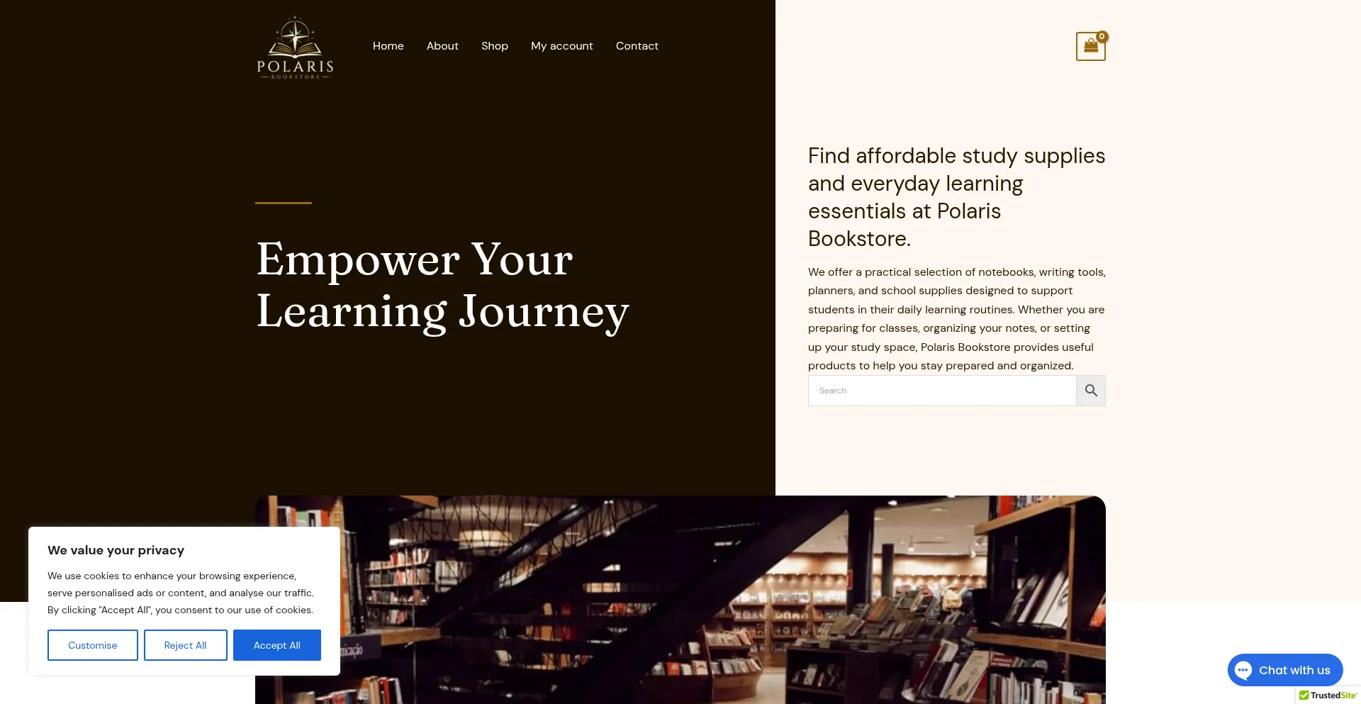 Polarisbookstore.com