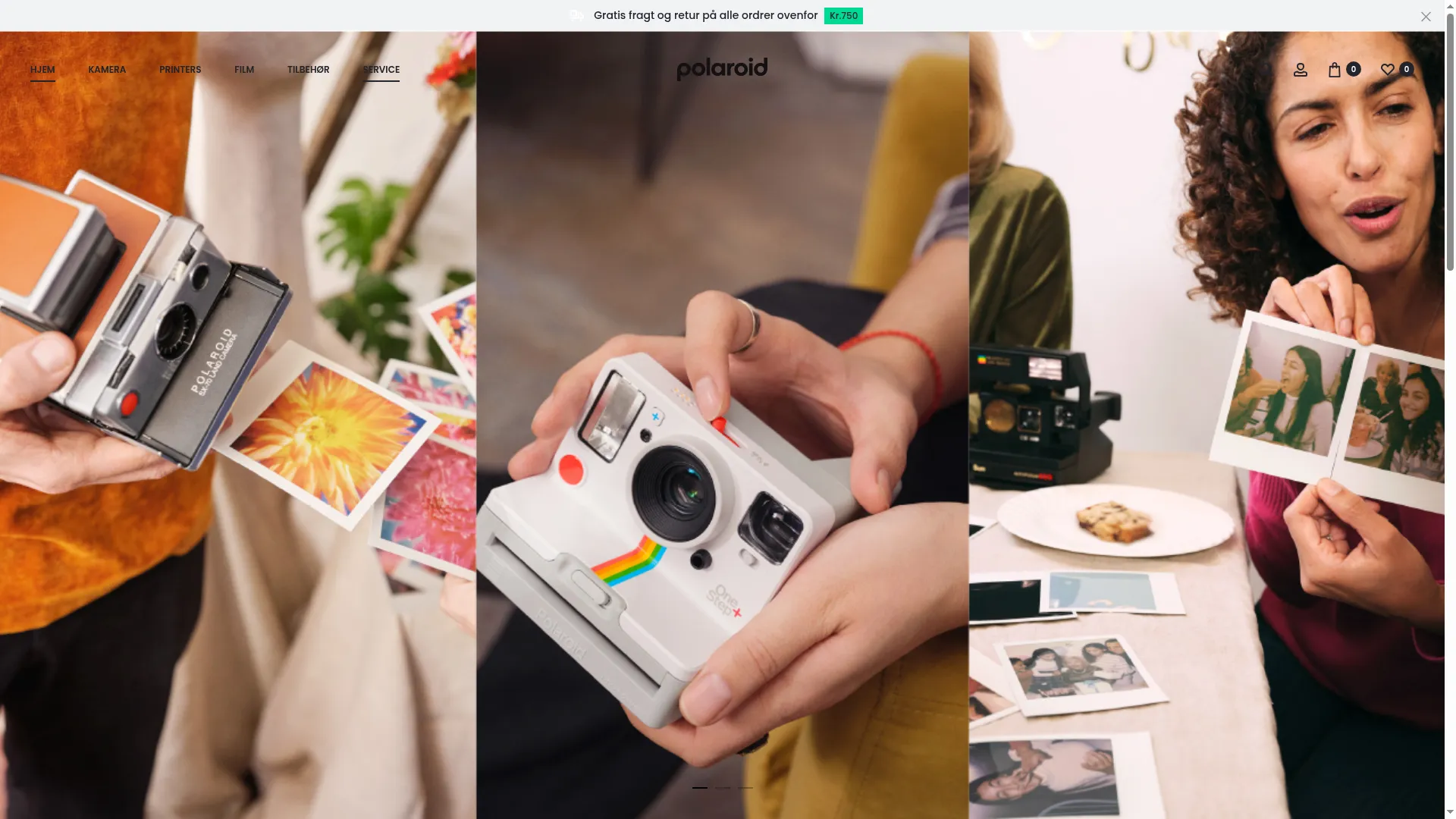 Polaroid-danmark.com