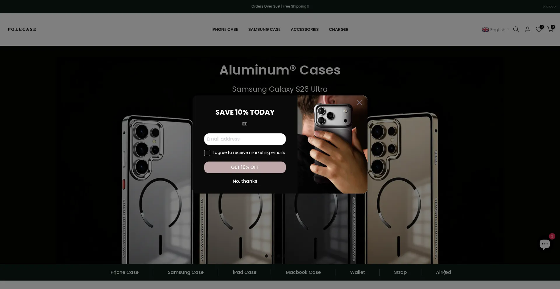 Polecase.com