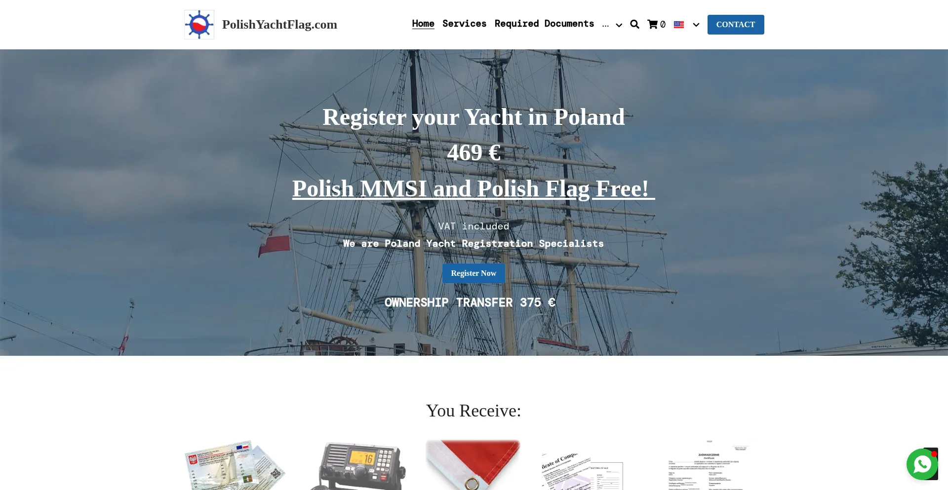Polishyachtflag.com