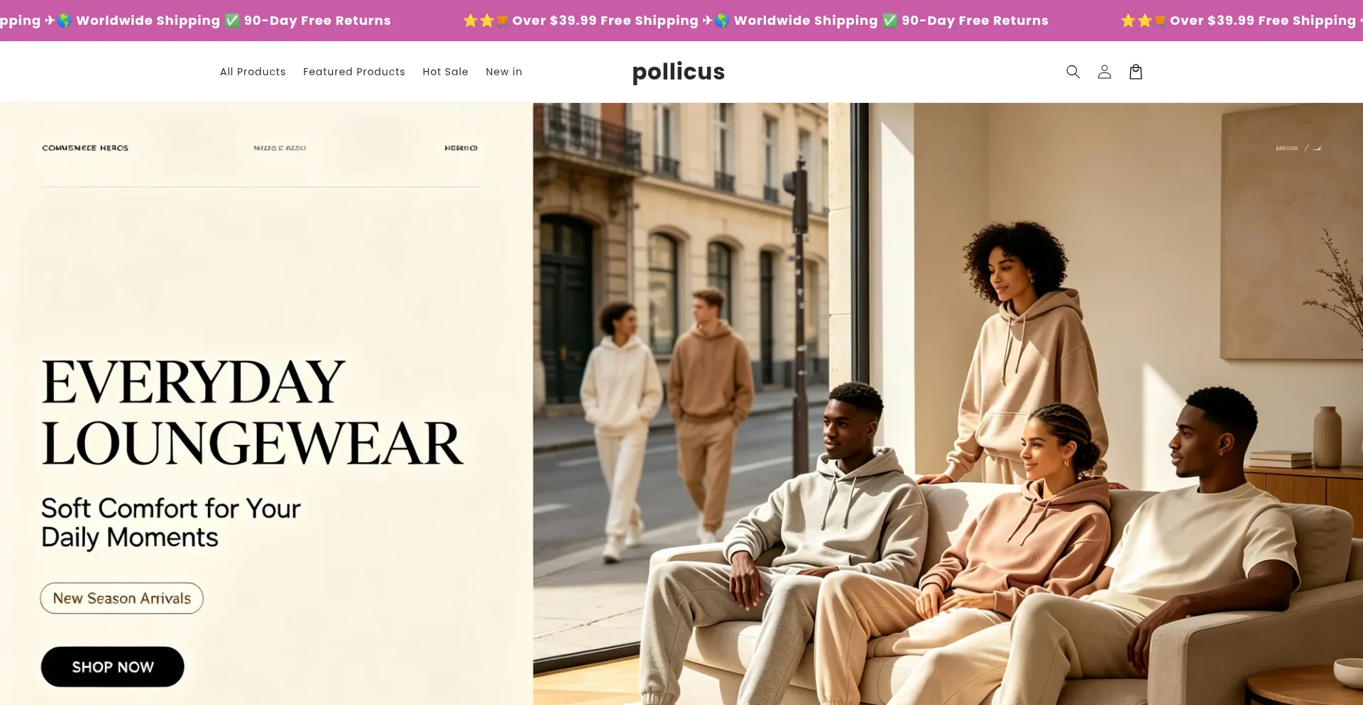 Pollicus.com