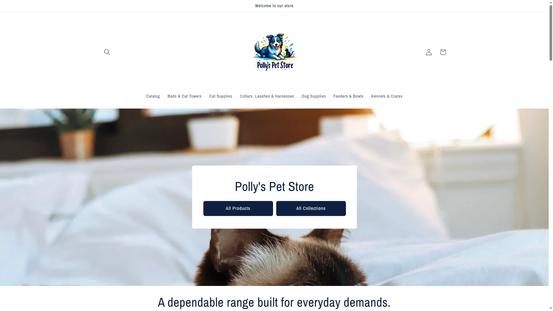 Pollyspetstore.com