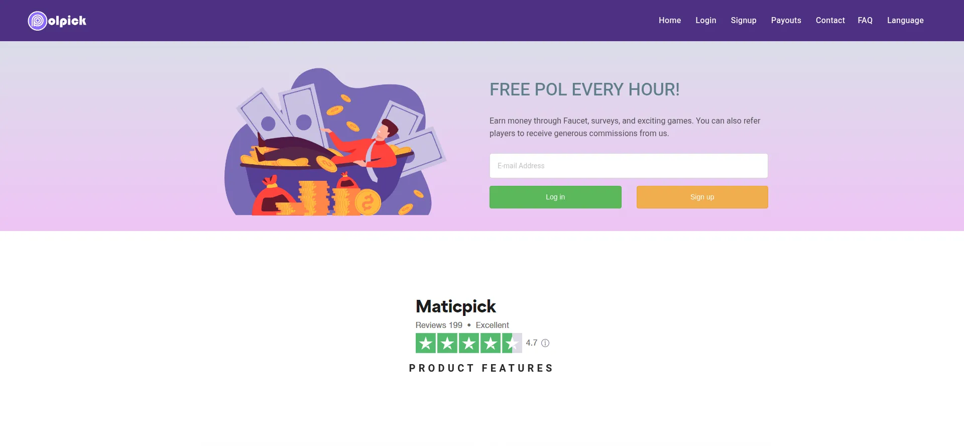Ist Polpick.io sicher und vertrauenswürdig?
