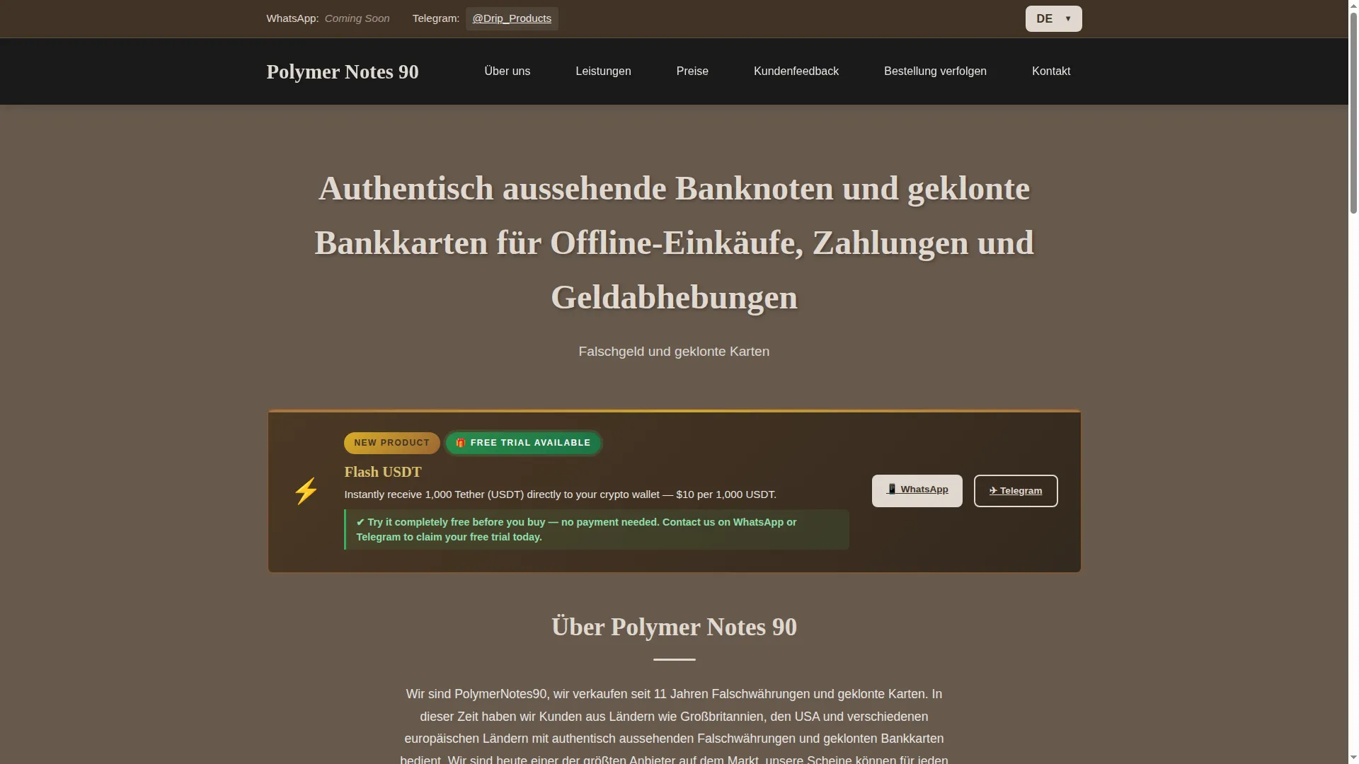 Polymernotes90.store