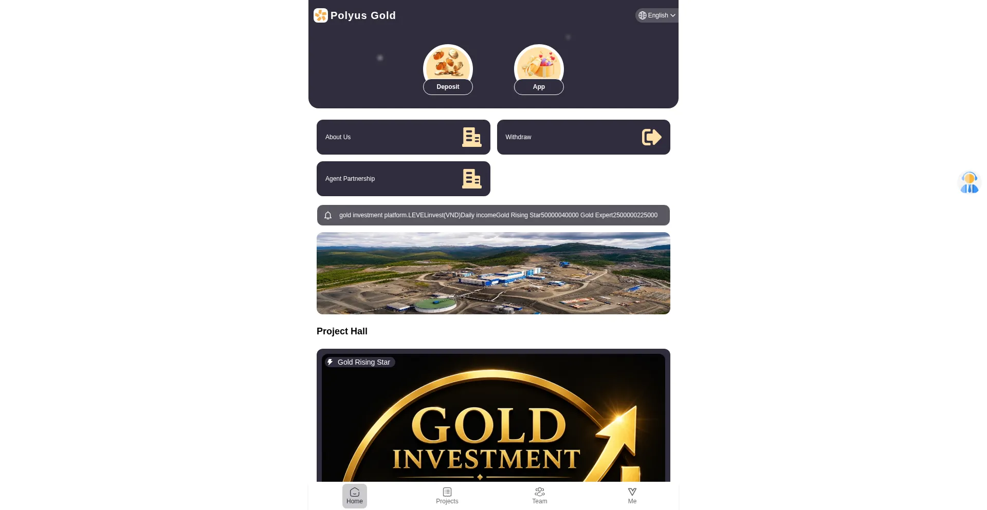 Polyusgold777.com