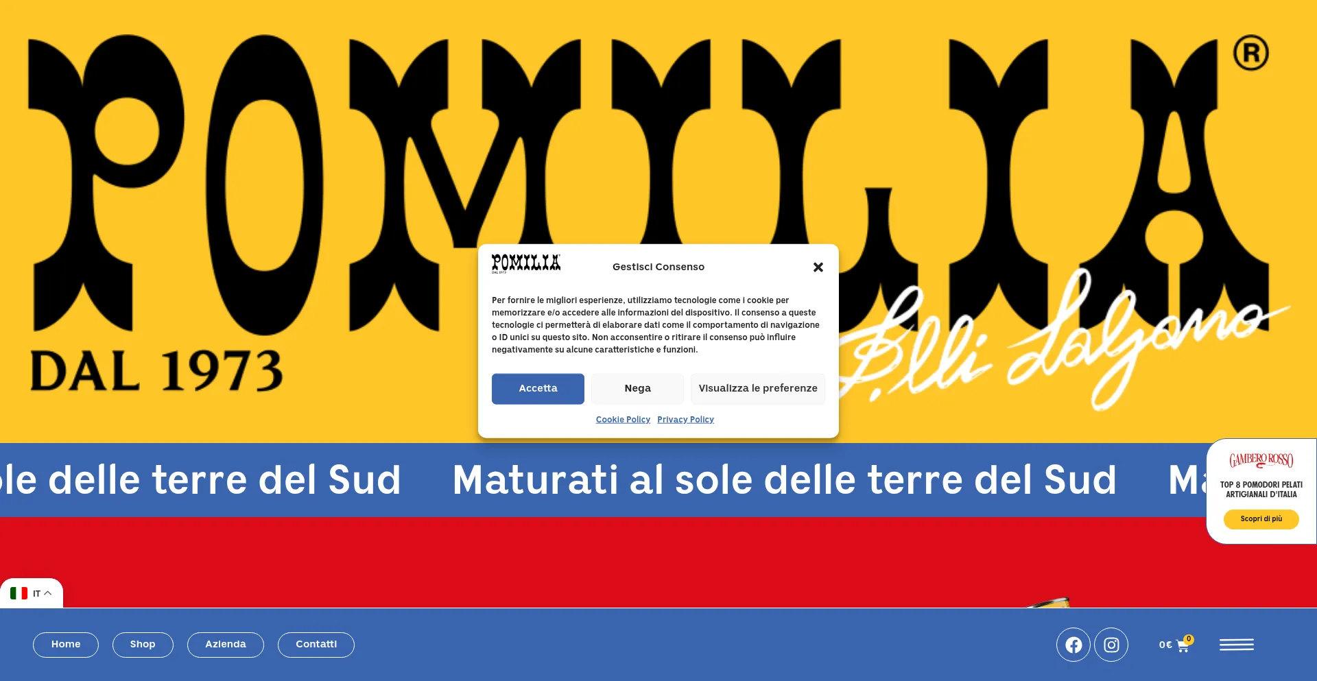 Pomilia.it
