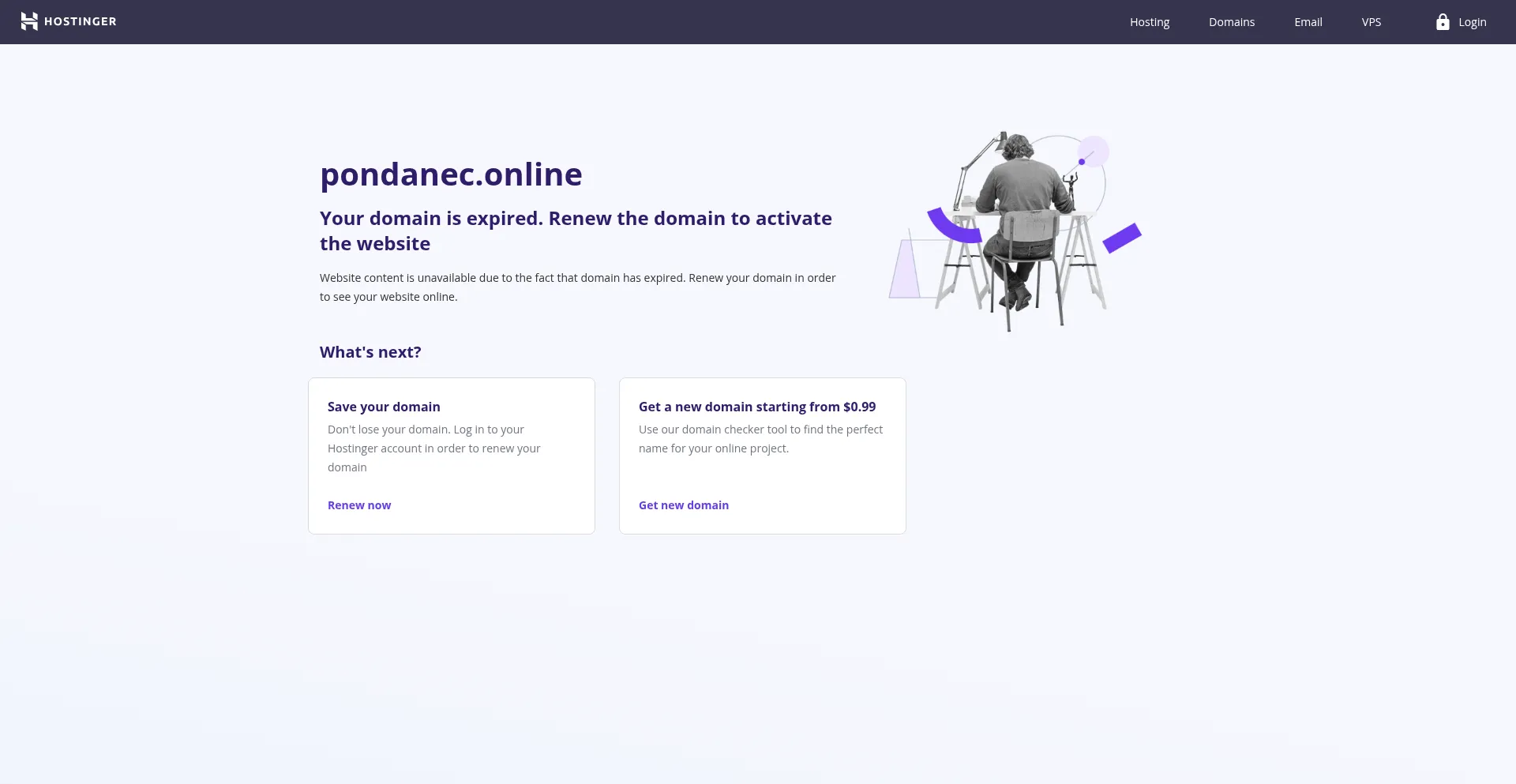 Ist Pondanec.online sicher und vertrauenswürdig?