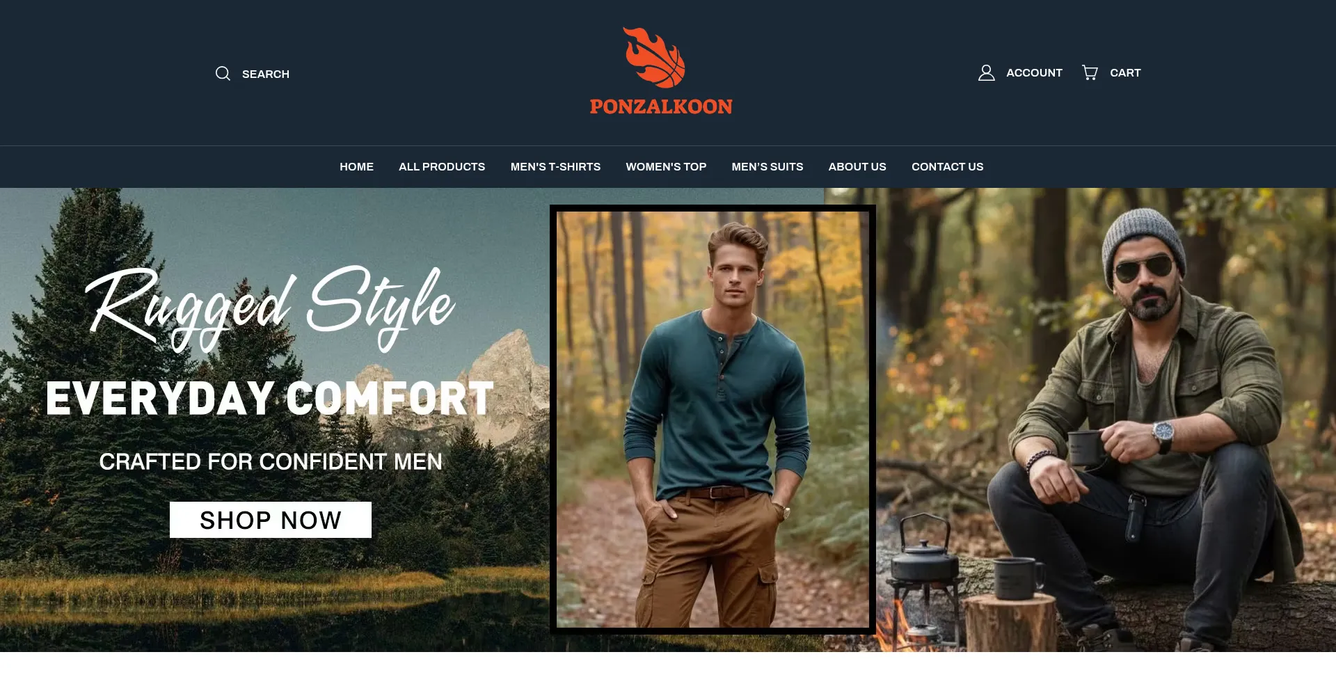 Ponzalkoon.com