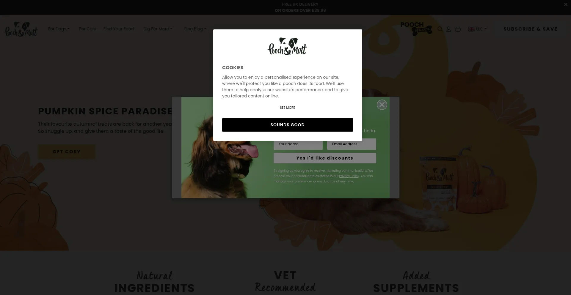 Ist Poochandmutt.store sicher und vertrauenswürdig?
