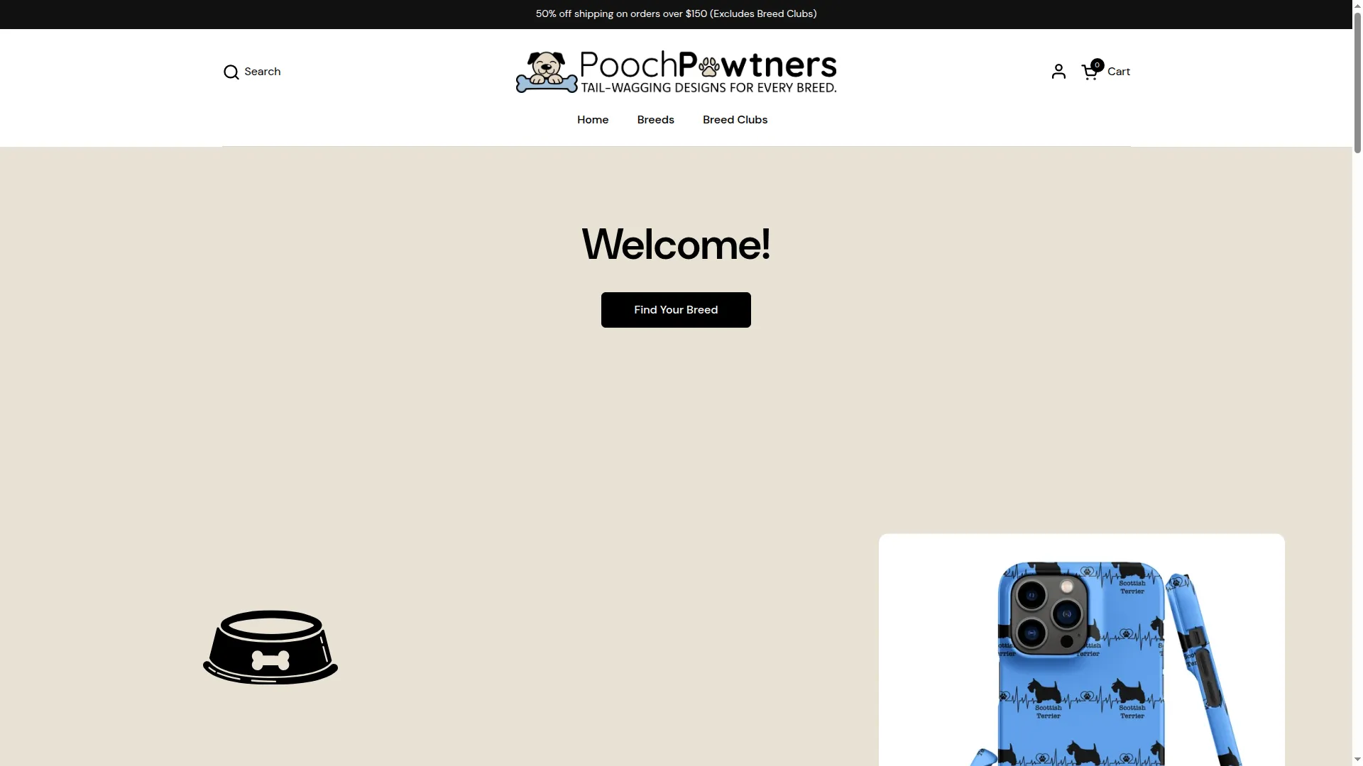 Poochpawtners.com