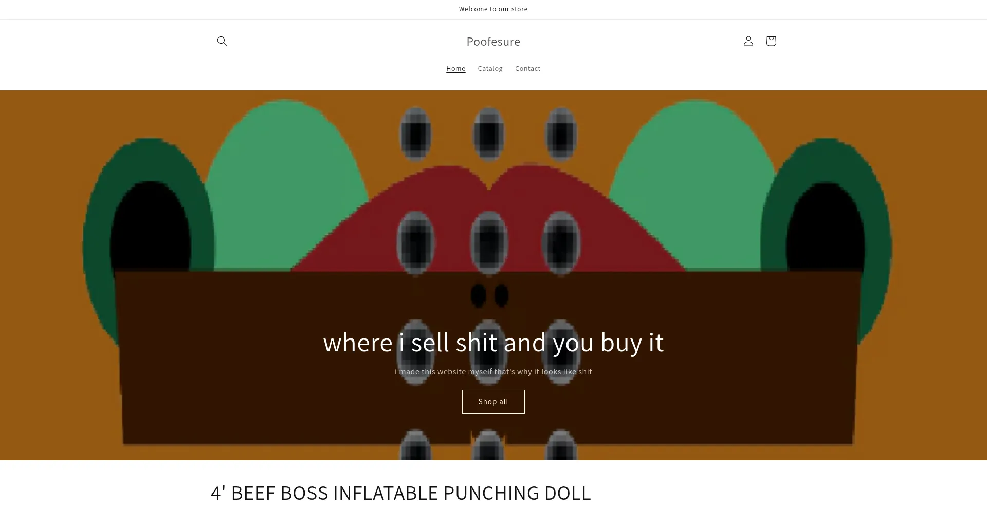 Poofesure.com