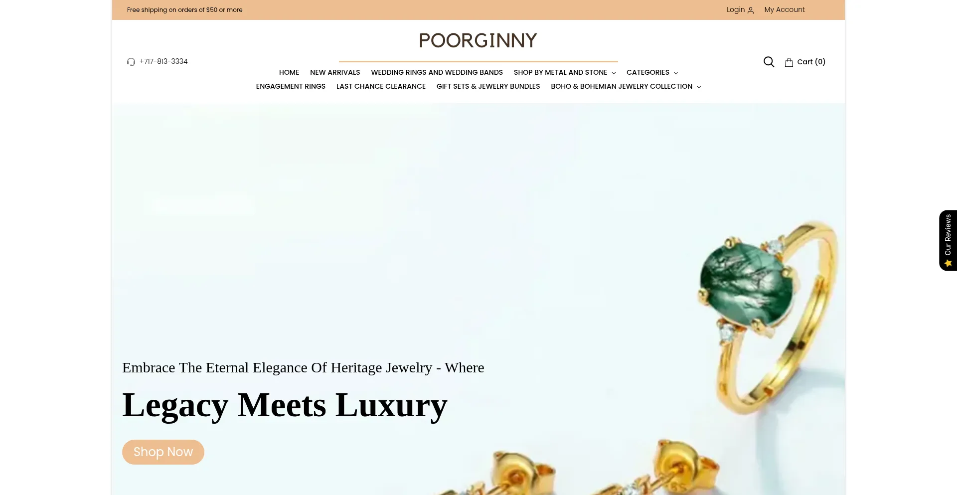Poorginny.com