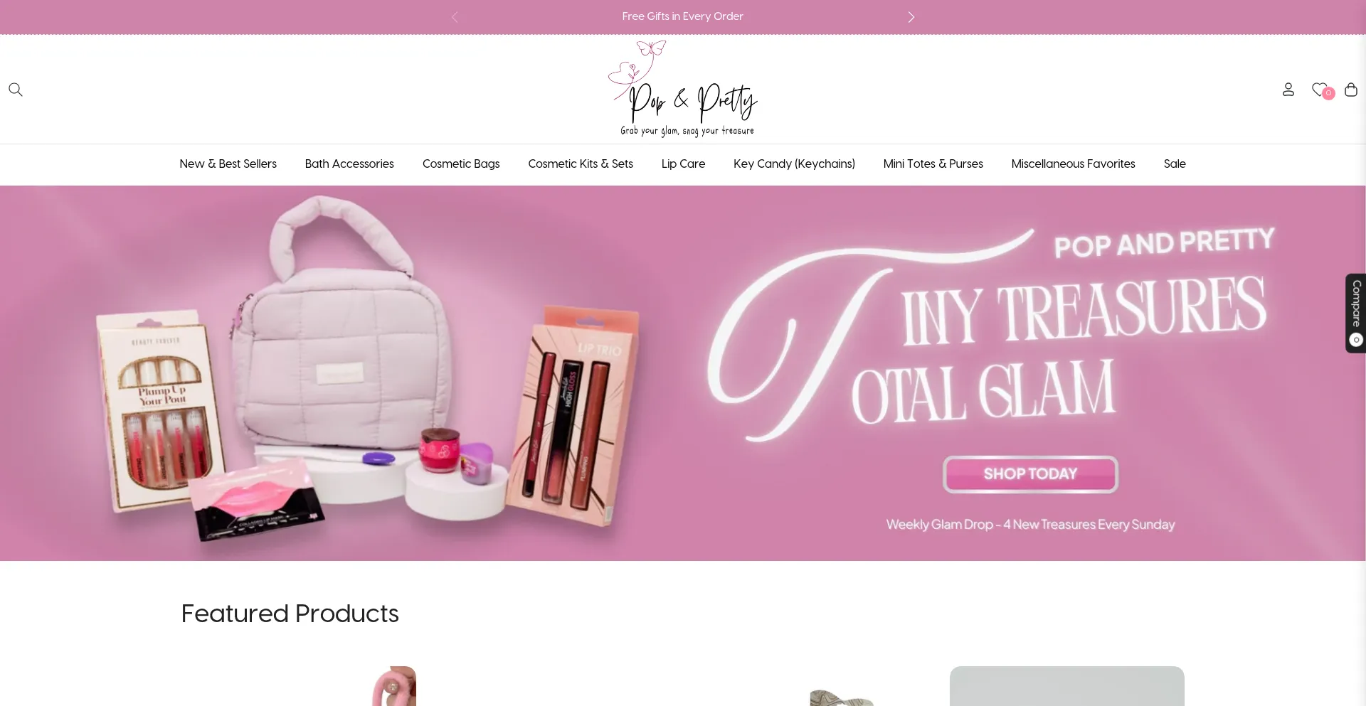 Ist Popandpretty.com sicher und vertrauenswürdig?