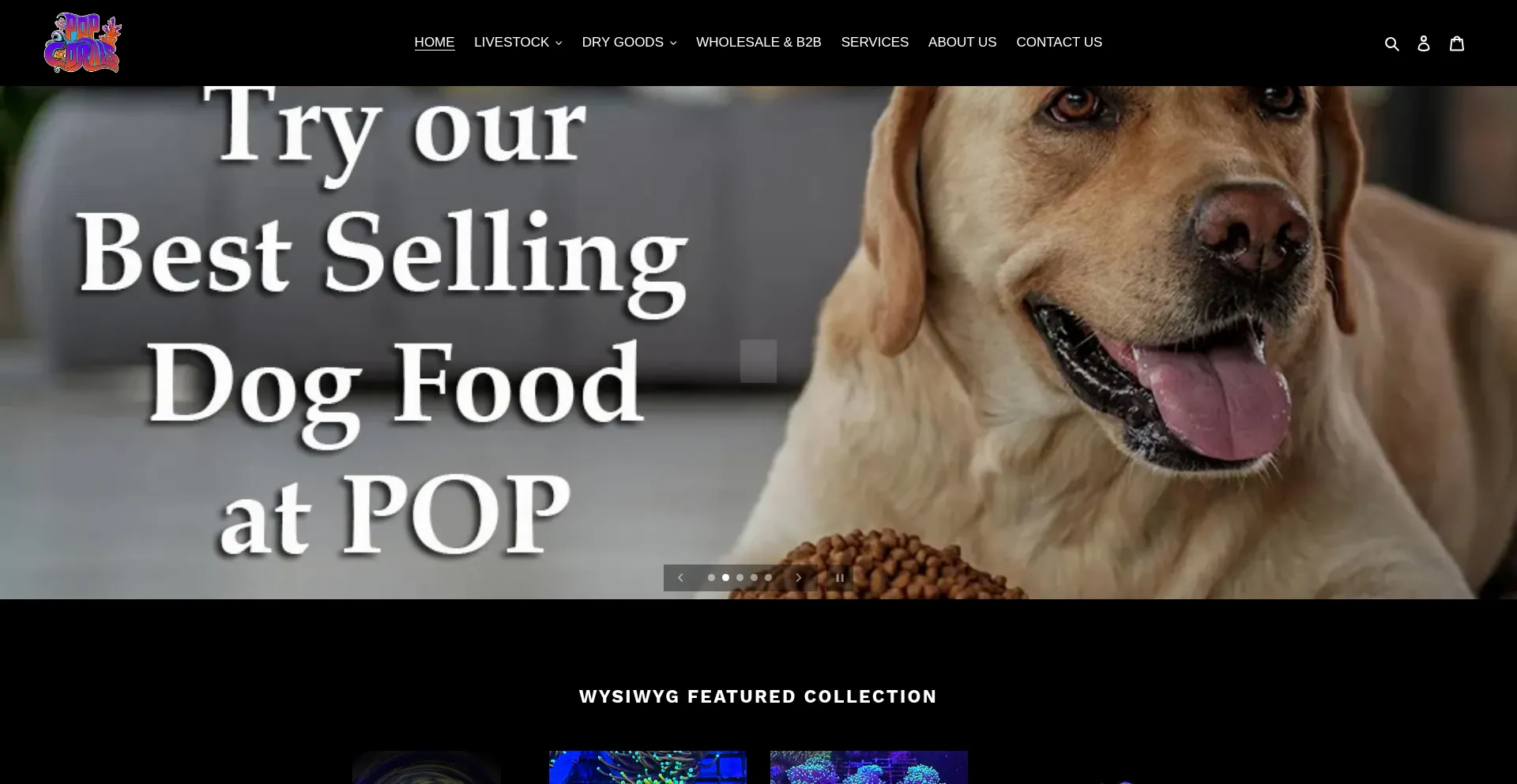 Popcorals.com