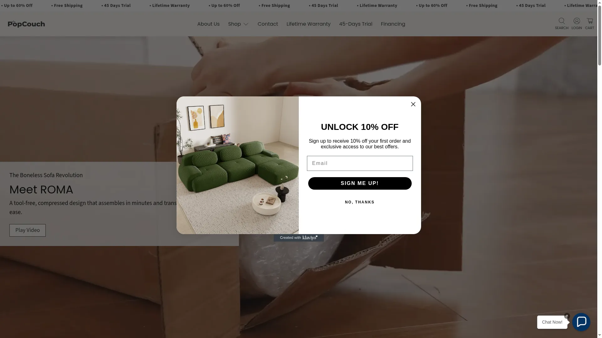 Popcouch.com