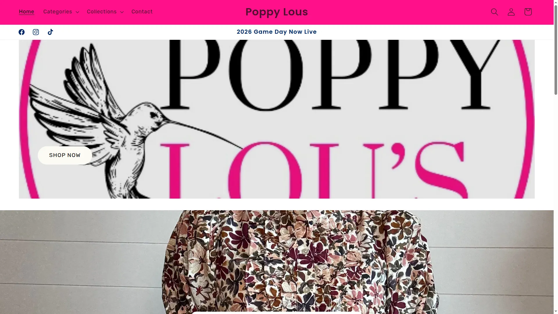 Poppylous.com